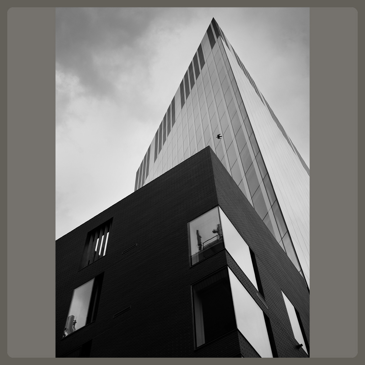 Burrell Street, Southwark, London, Architecture, Pete Gardner, Photographer, London, UK, © Copyright Pete Gardner