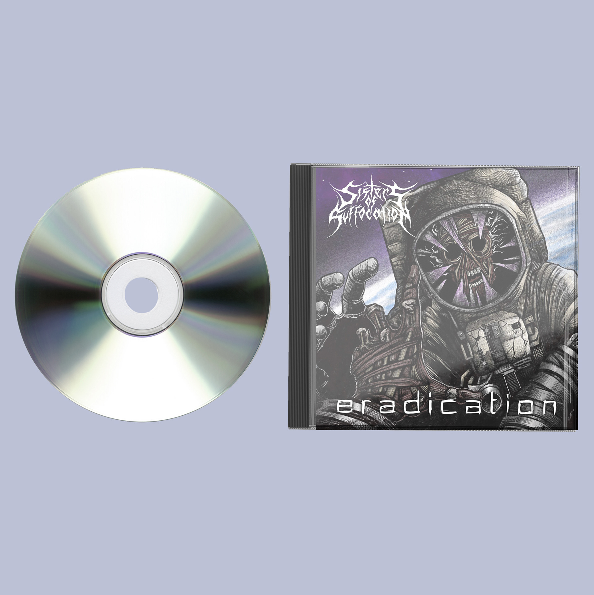 MOCKUP (Sisters Of Suffocation - Eradication)