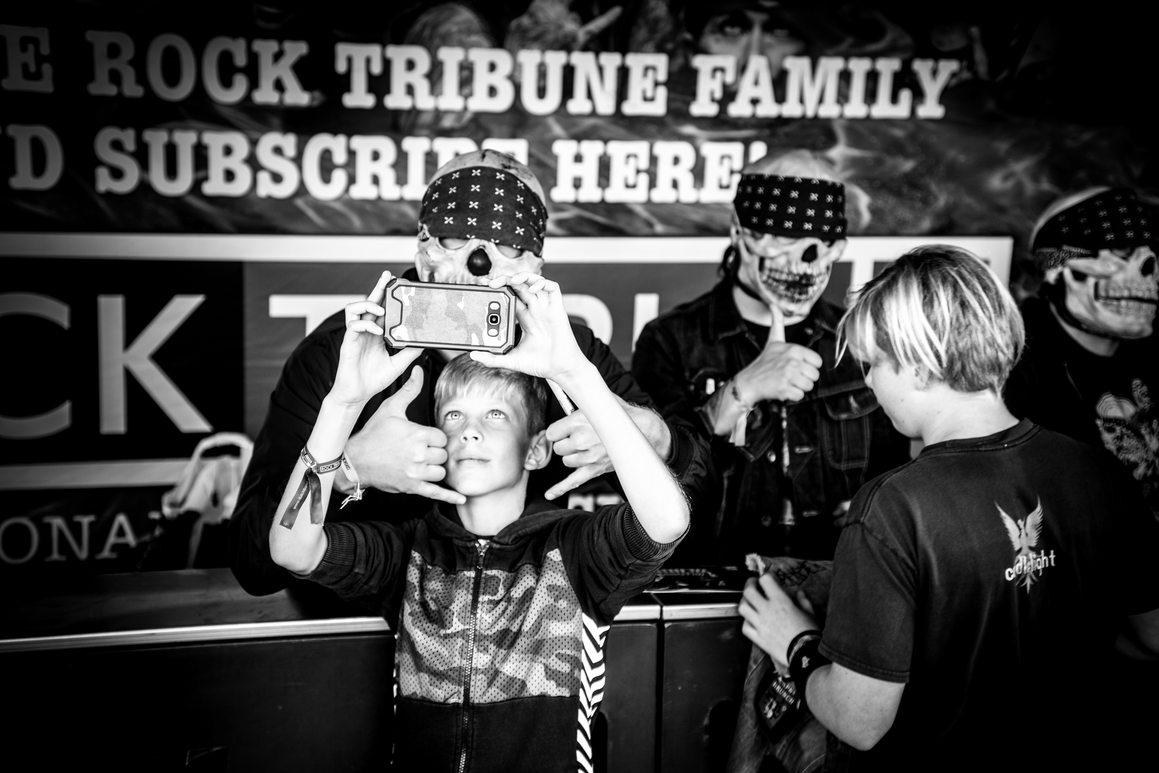 Meet & Greet @ Alcatraz Metal Festival (2017)