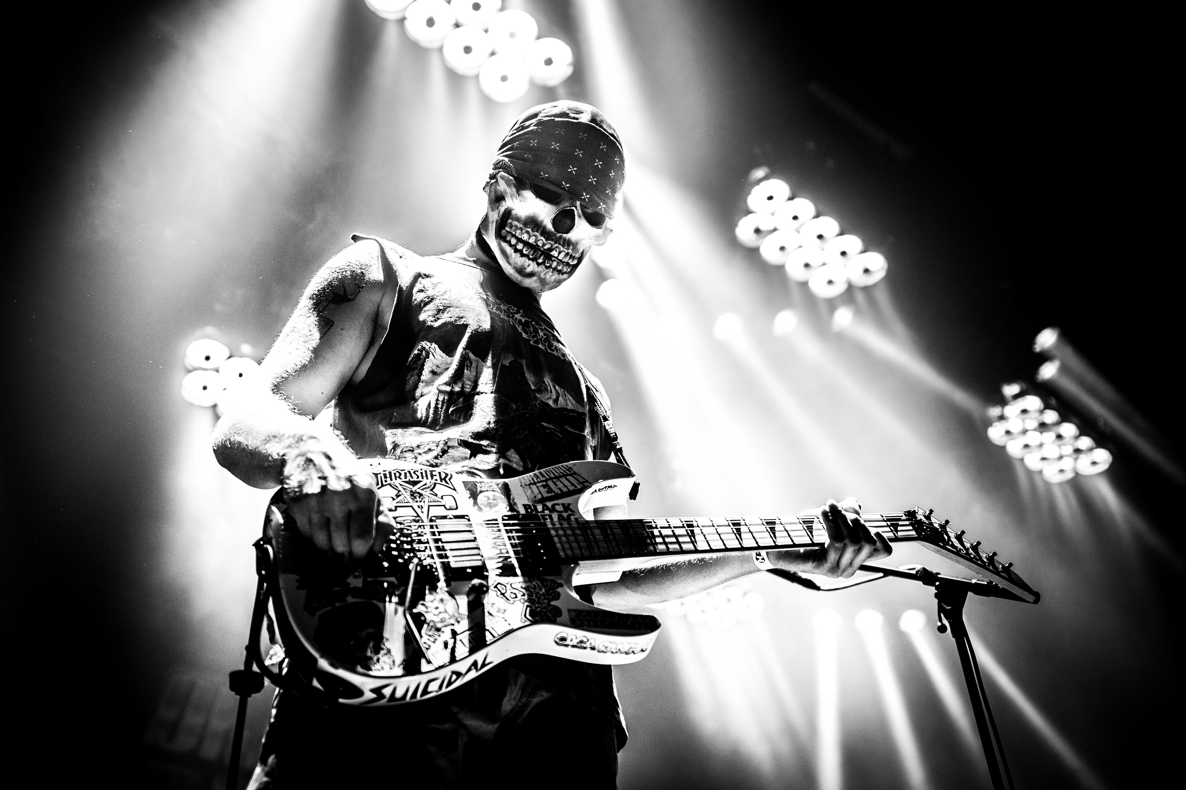 Dr. Living Dead @ Hedon Zwolle (2017)