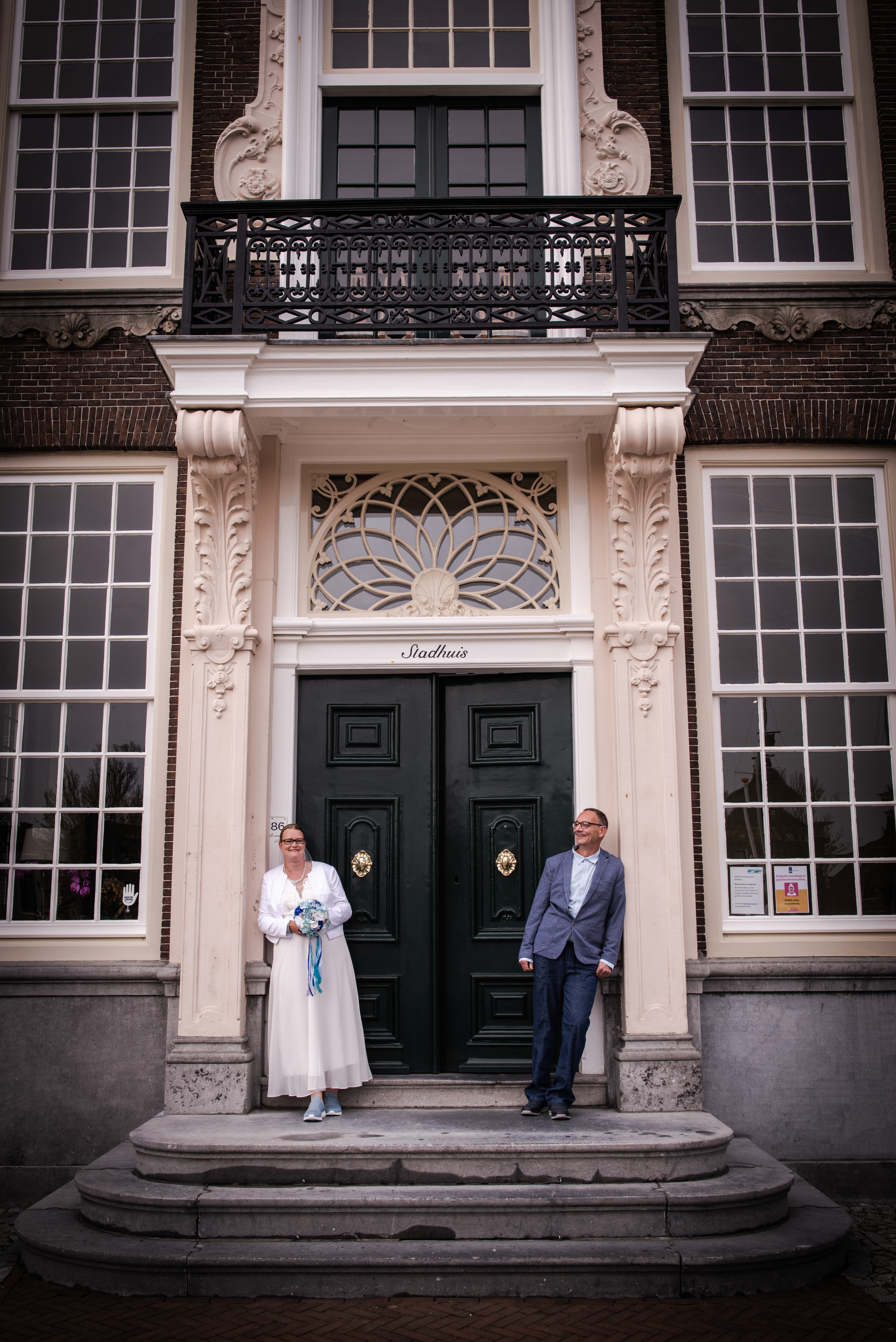 Trouwlocatie Harlingen
