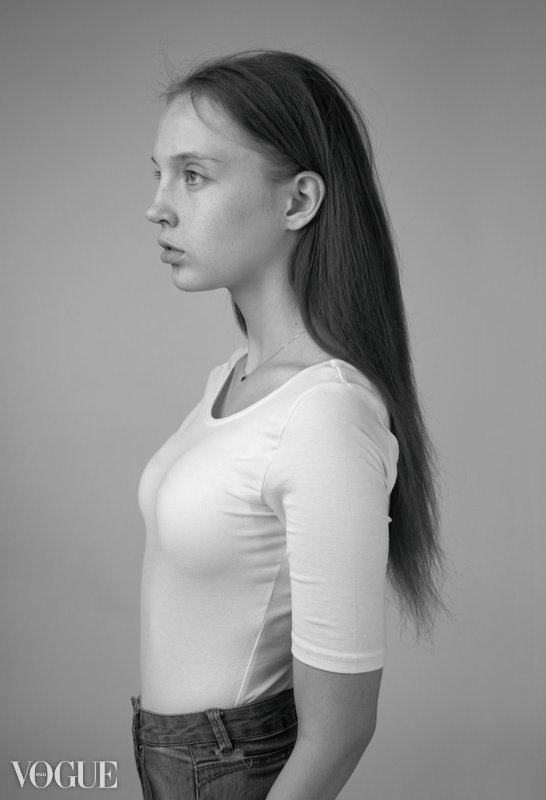 Published in VOGUE