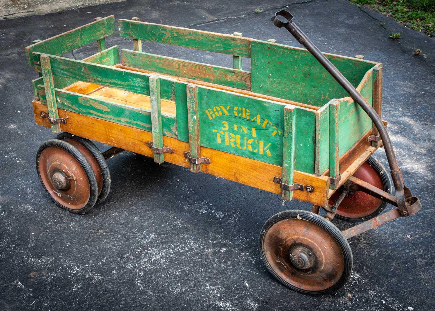 Believed to be vintage 1930's