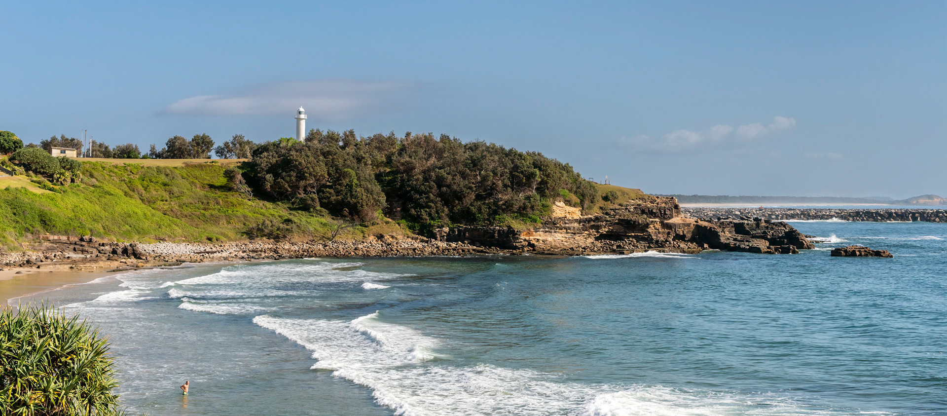 Yamba Lighthouse