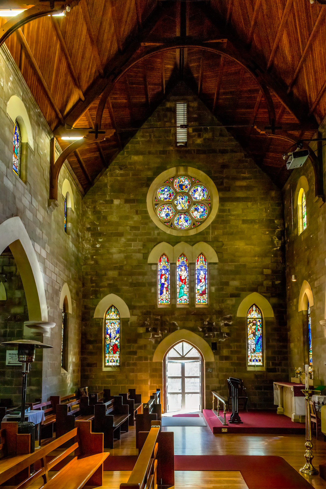 St Pauls Anglican Church Roma