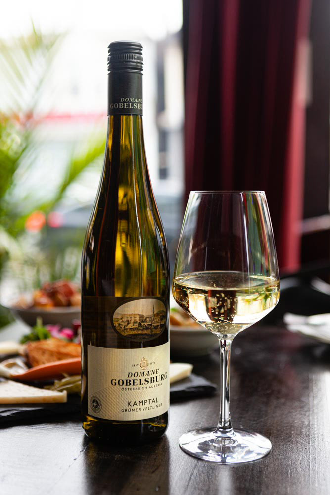 Beverage Photography - Wine