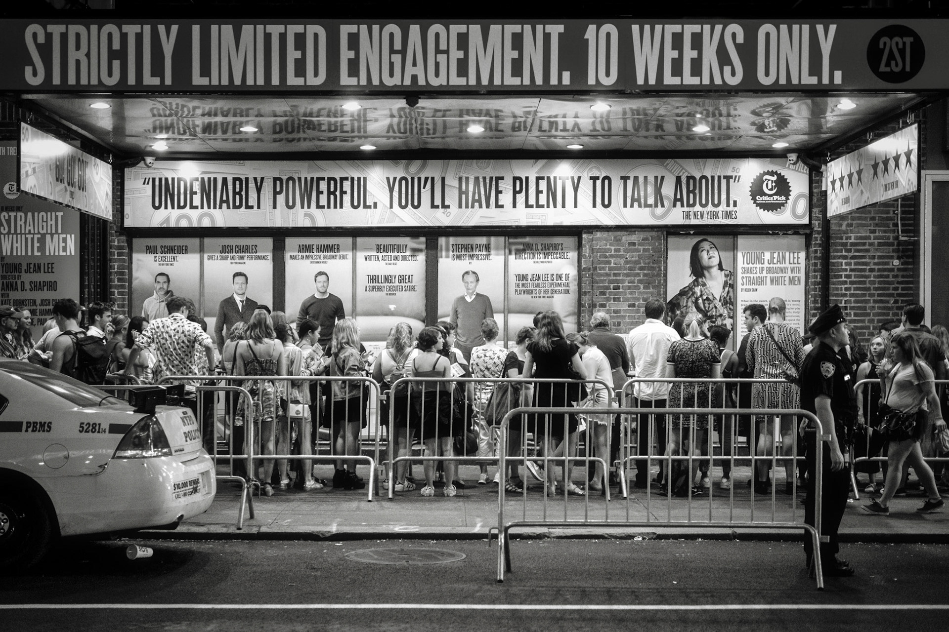 In the Broadway Mood