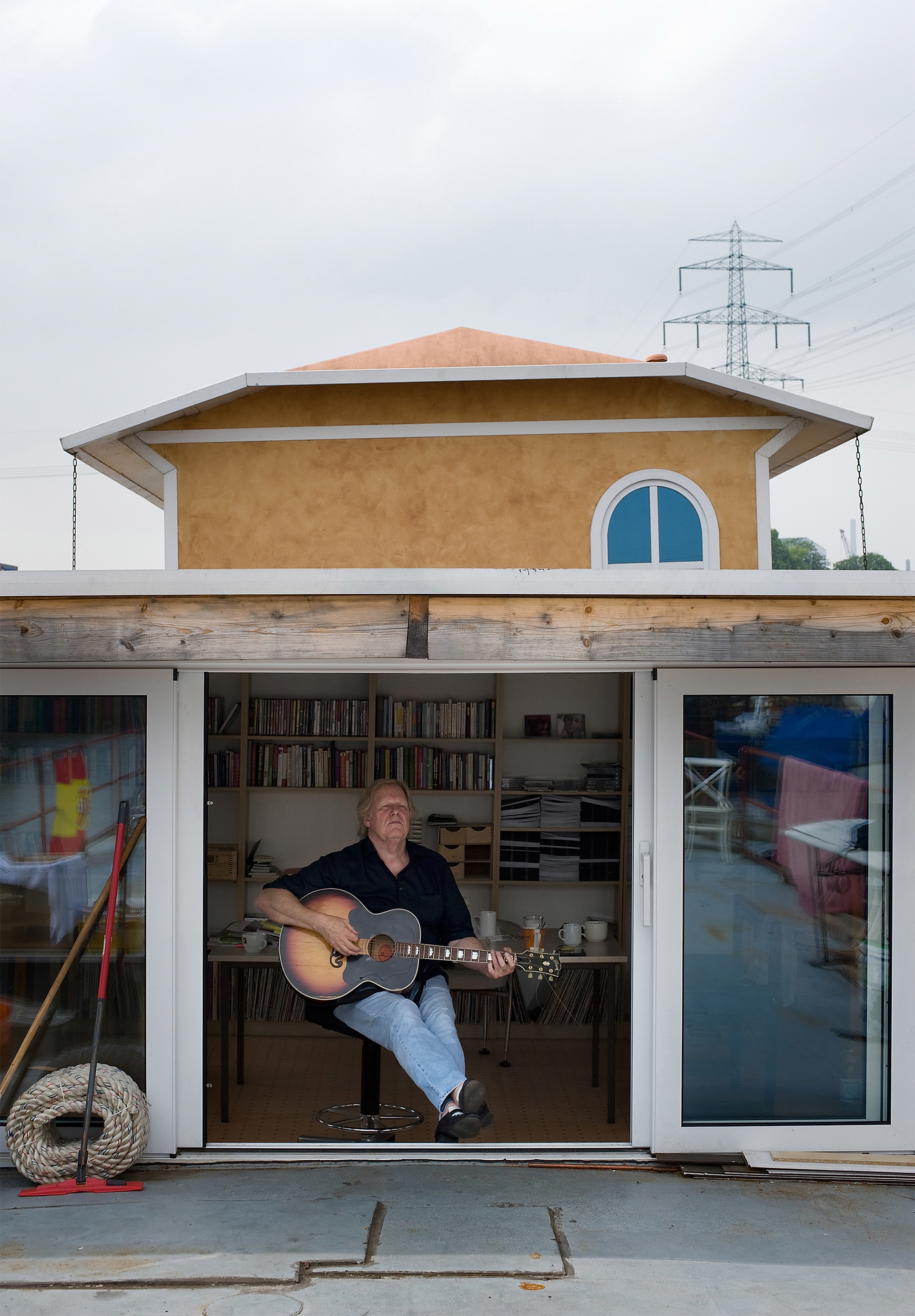 Gunter Gabriel, Musiker