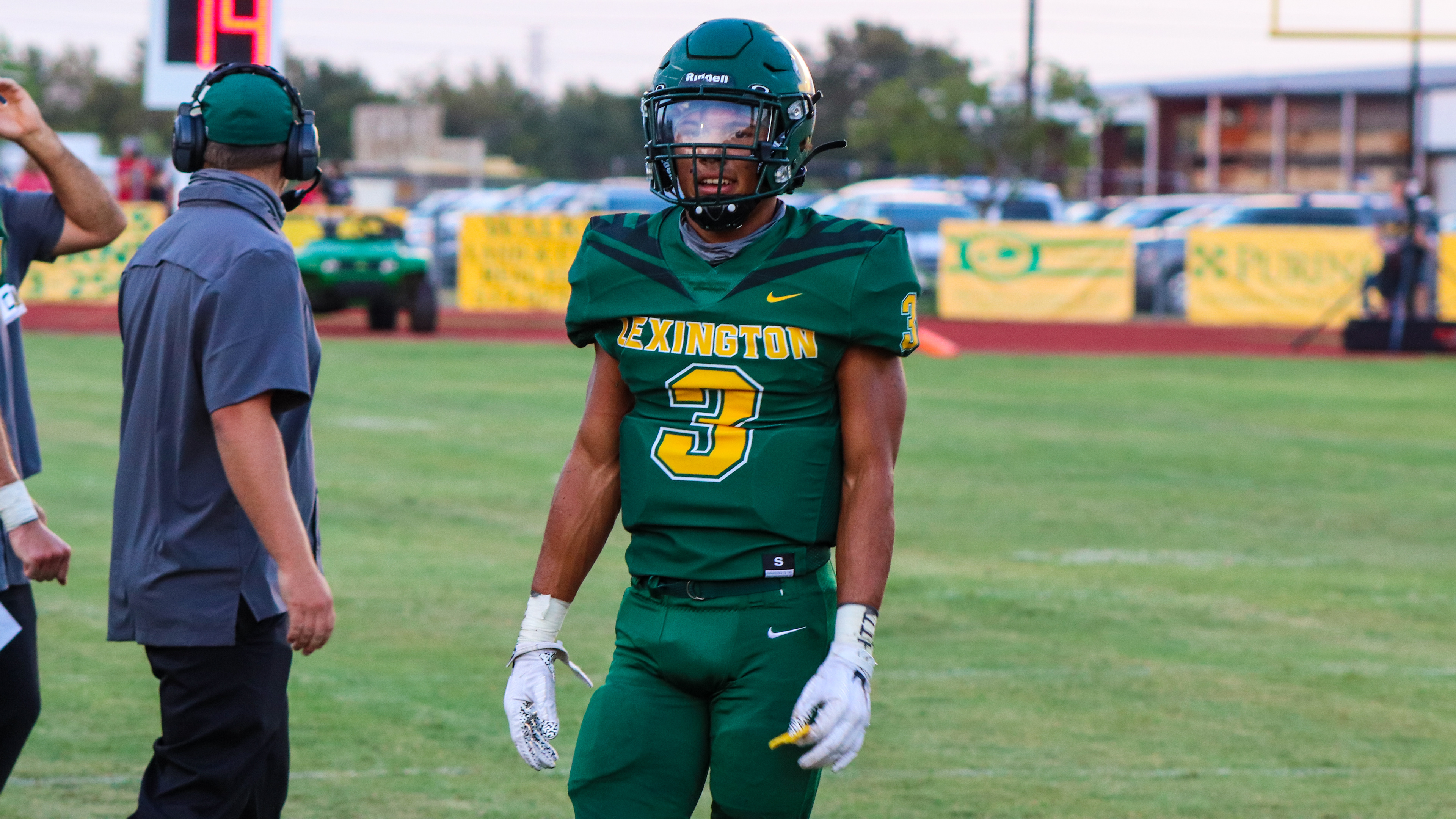 Jarred Kerr - 2022 ATH Lexington