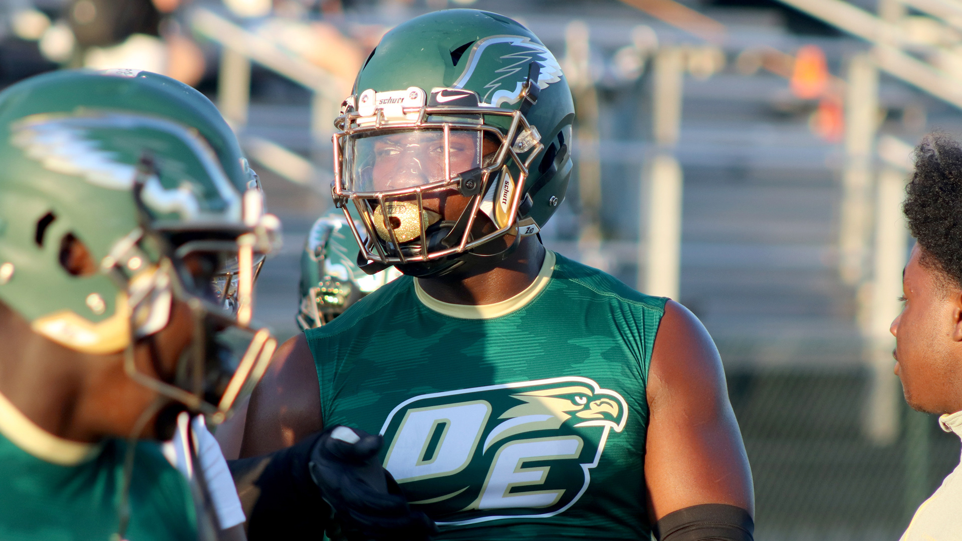 Shemar Turner, 2021 DL Desoto