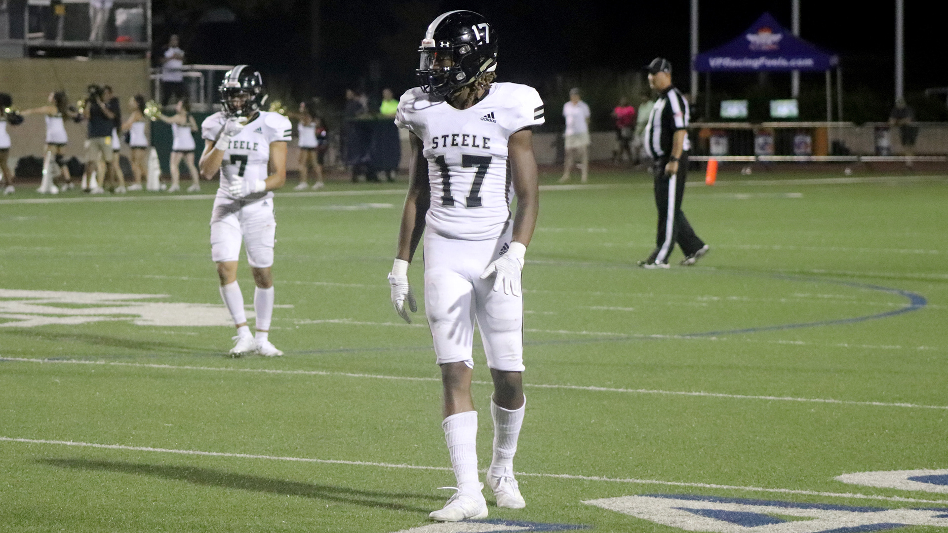 Jaylon Jones, 2020 DB Cibolo Steele