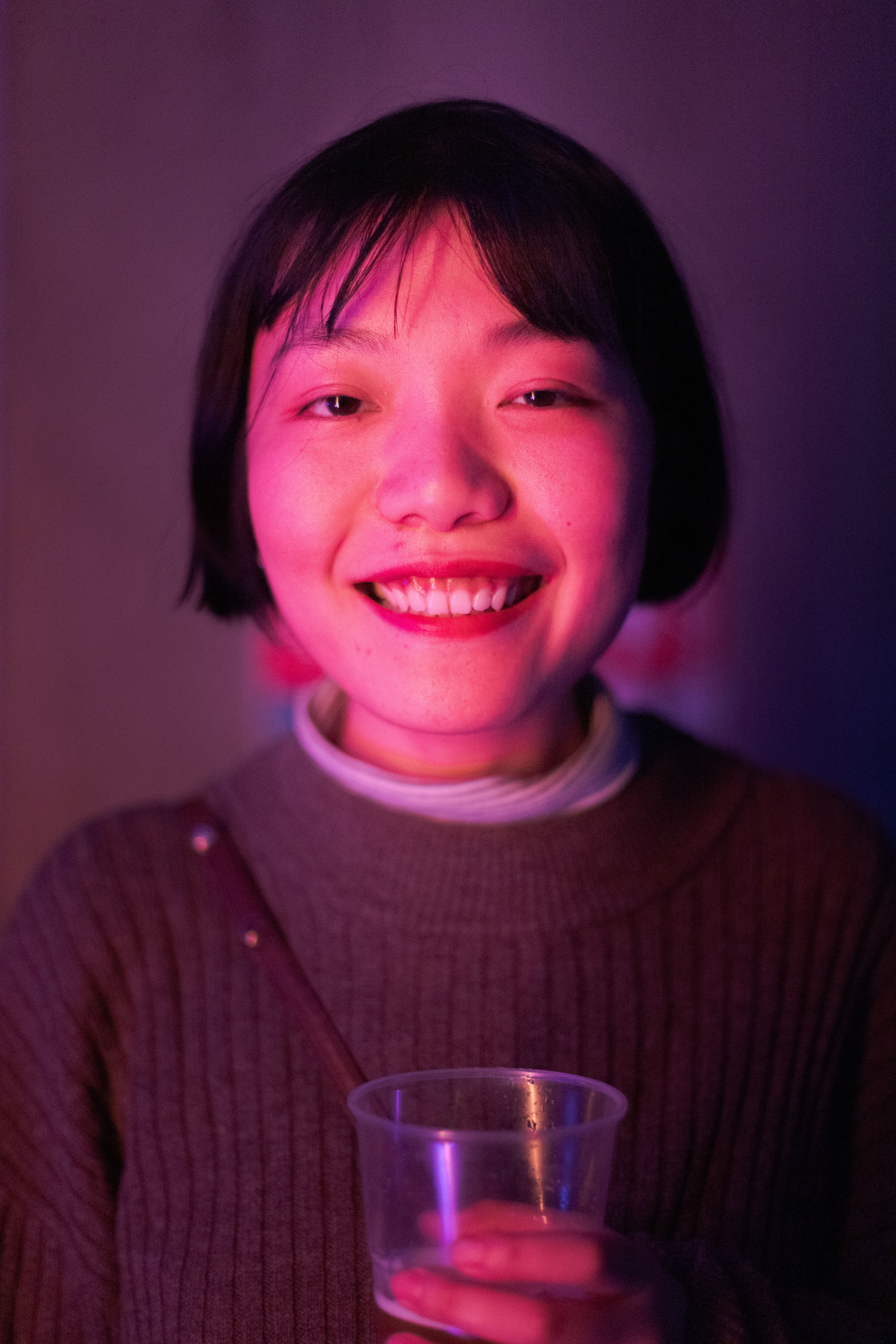 Liyan, employee at Les Valseurs