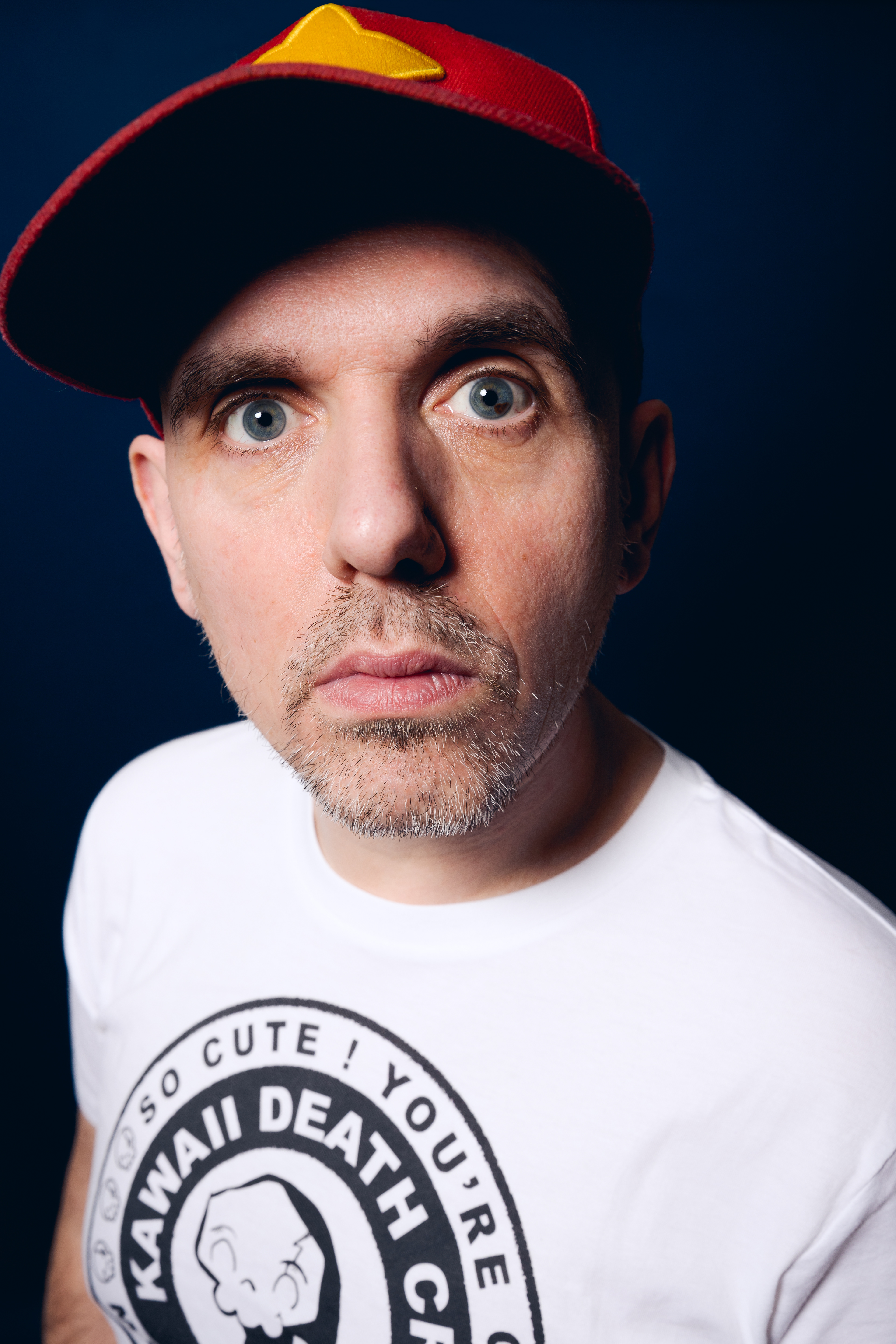 Davy Mourier, actor, author, director