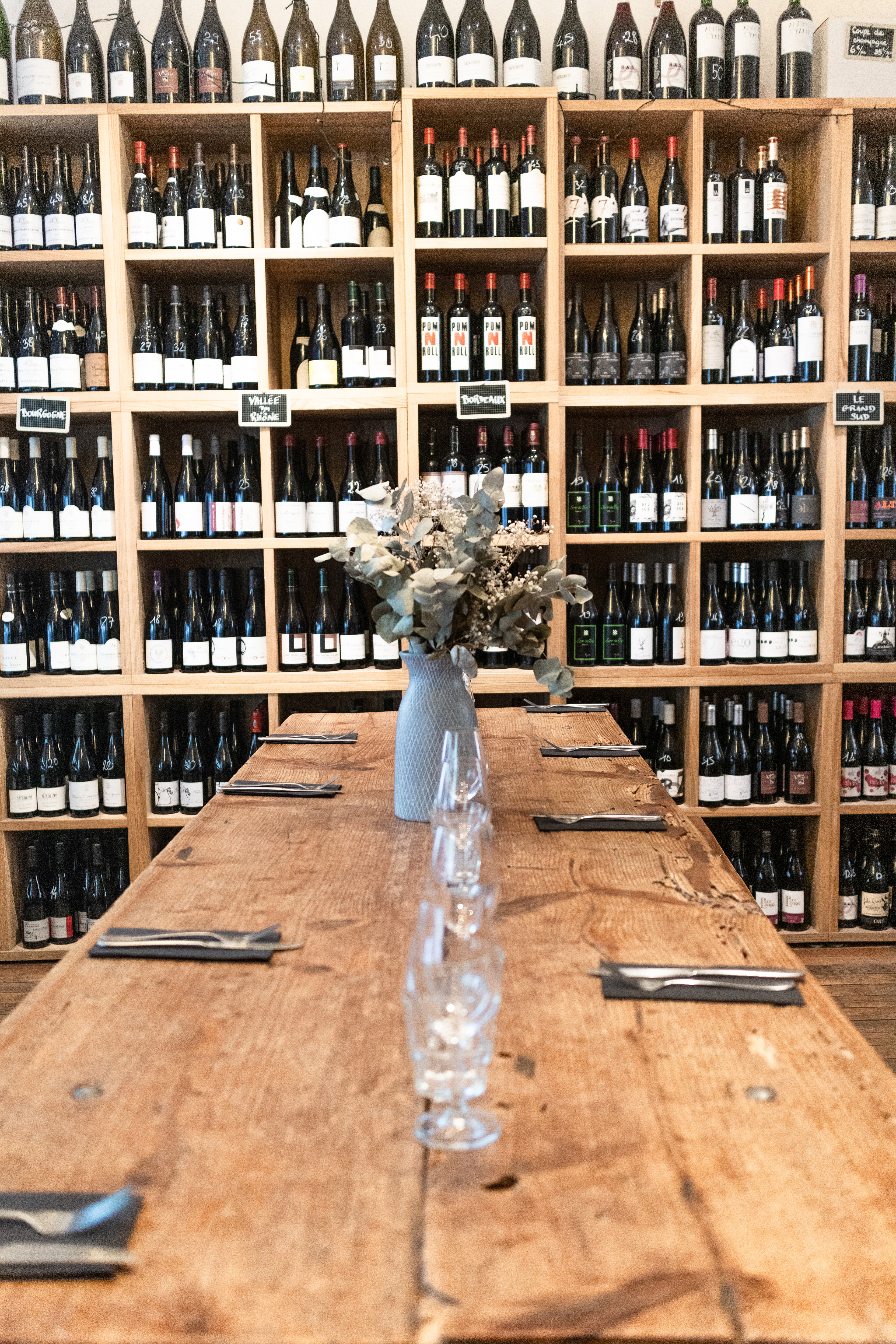Les Caves de Prague restaurant in Paris 12e