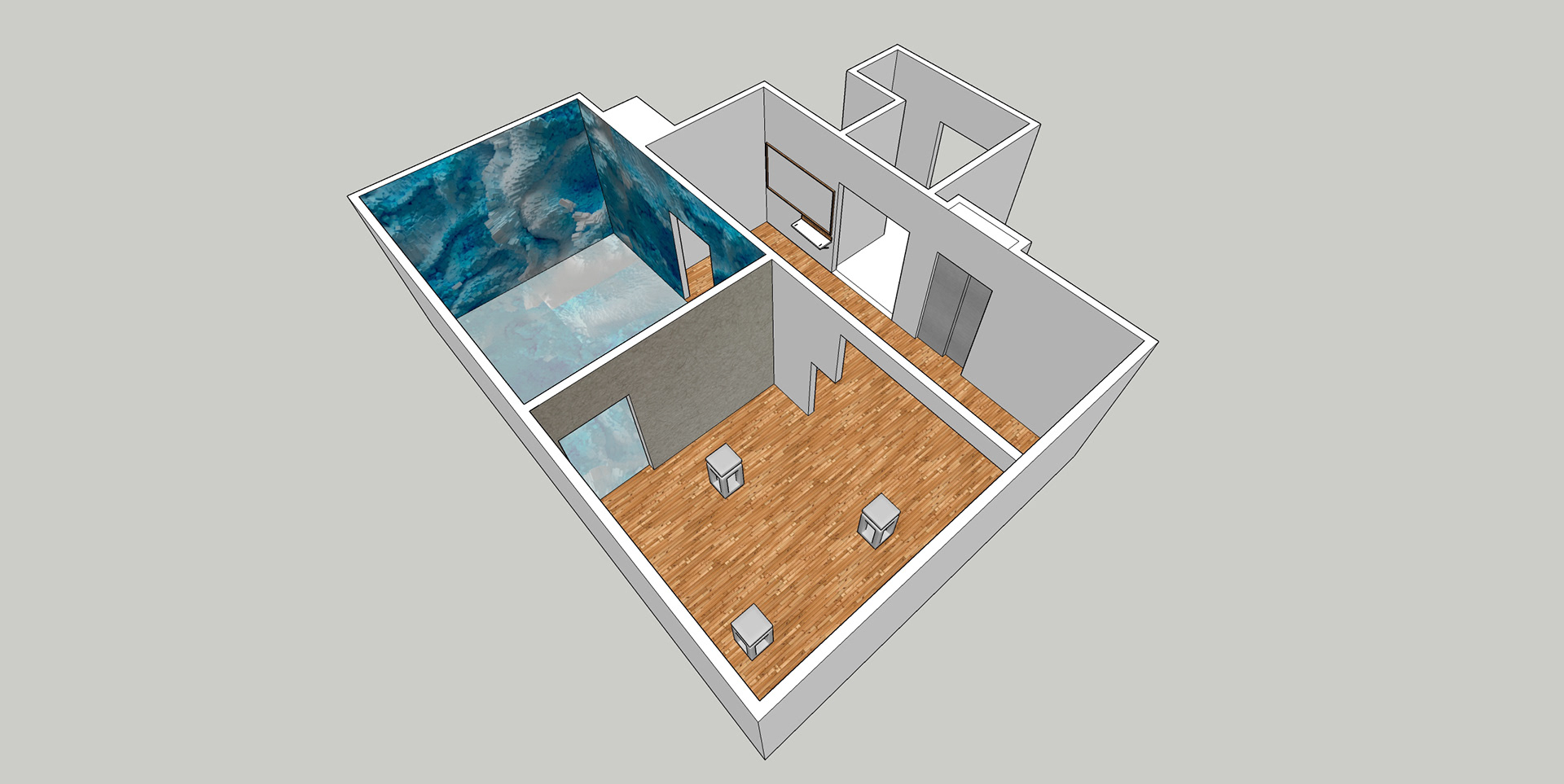SketchUp Model