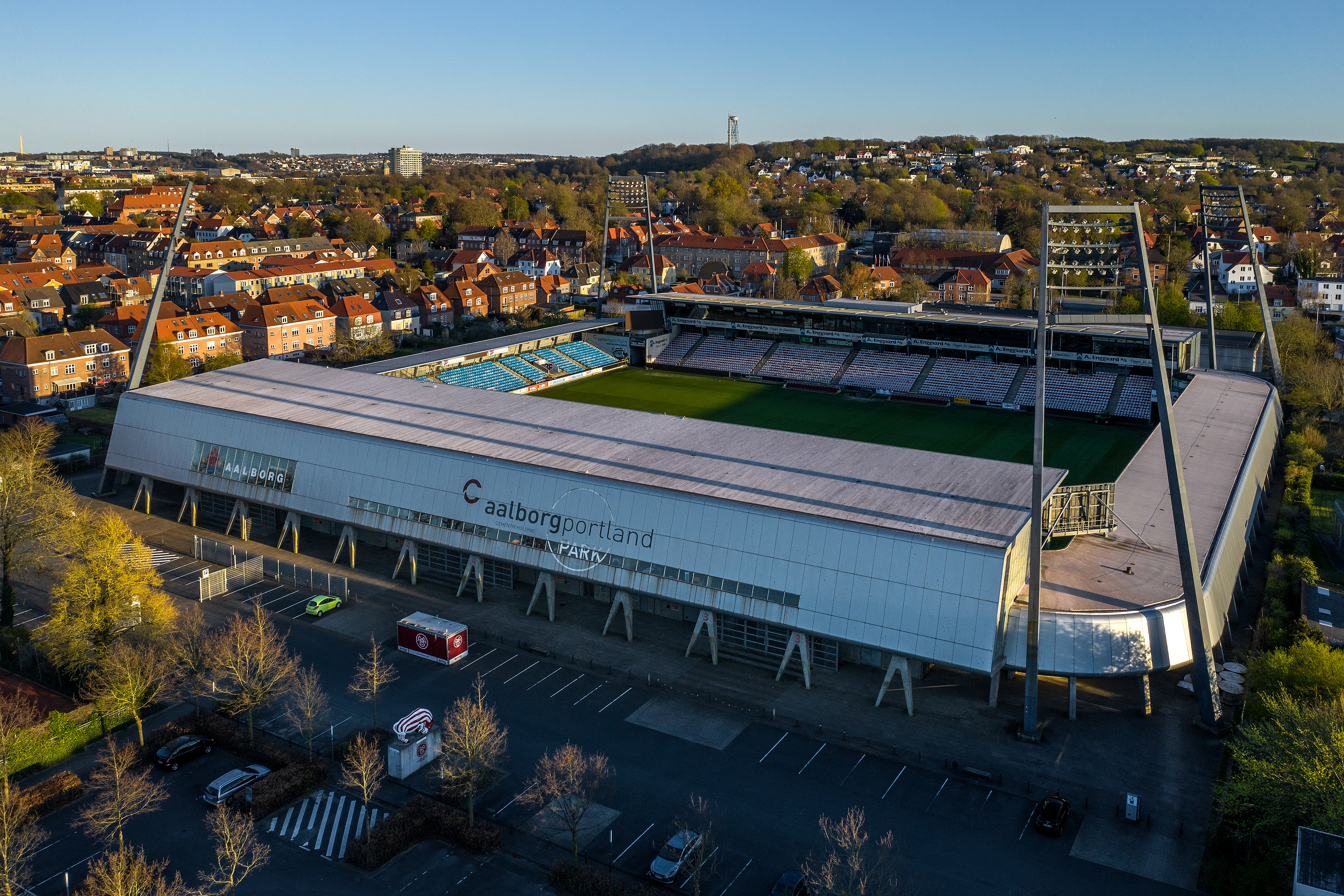 Aalborg Stadion