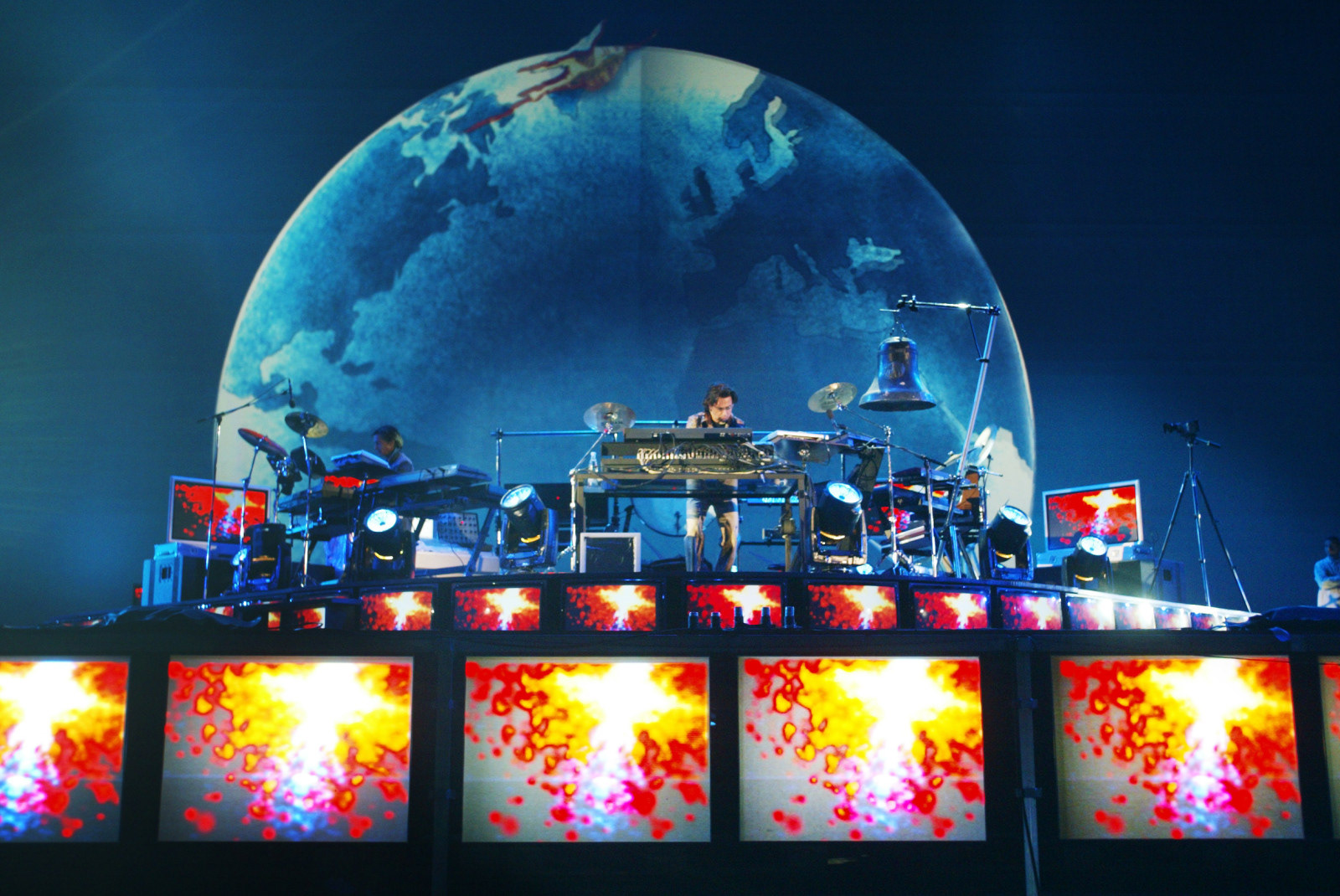 Jean Michel Jarre