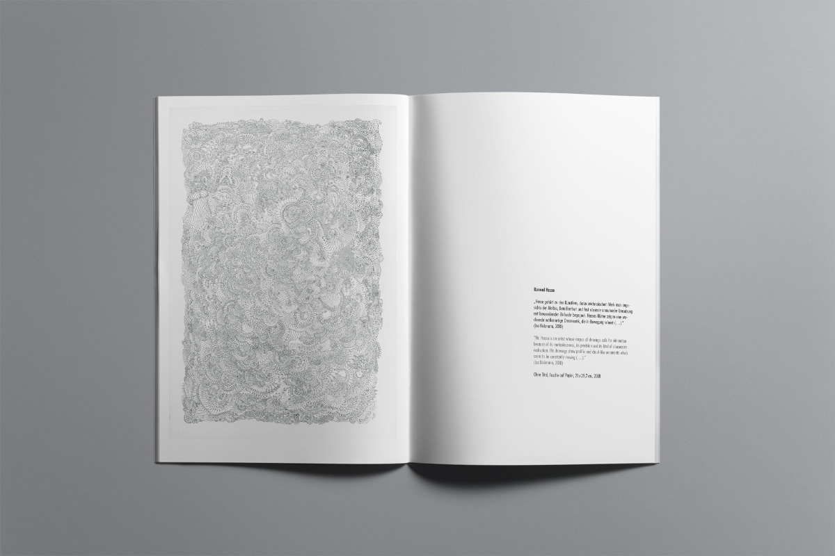 Beispiel für Editorial Designer Frankfurt mit Magazingestaltung