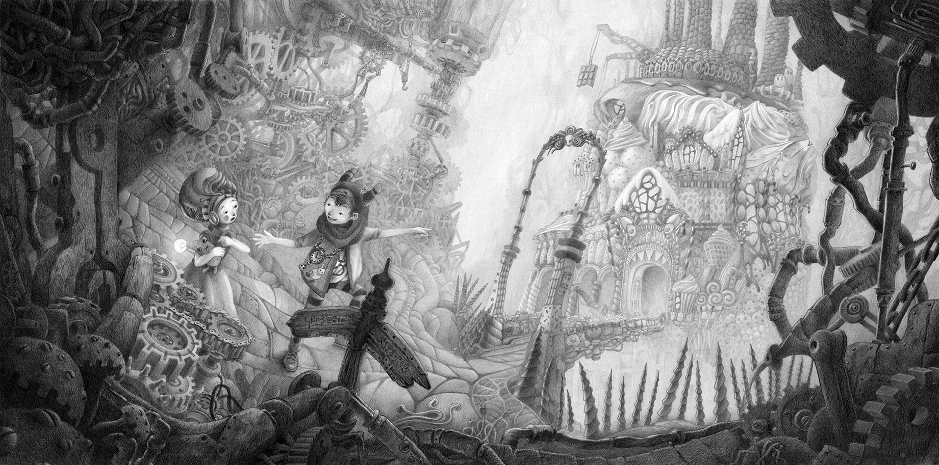 Hansel et Gretel