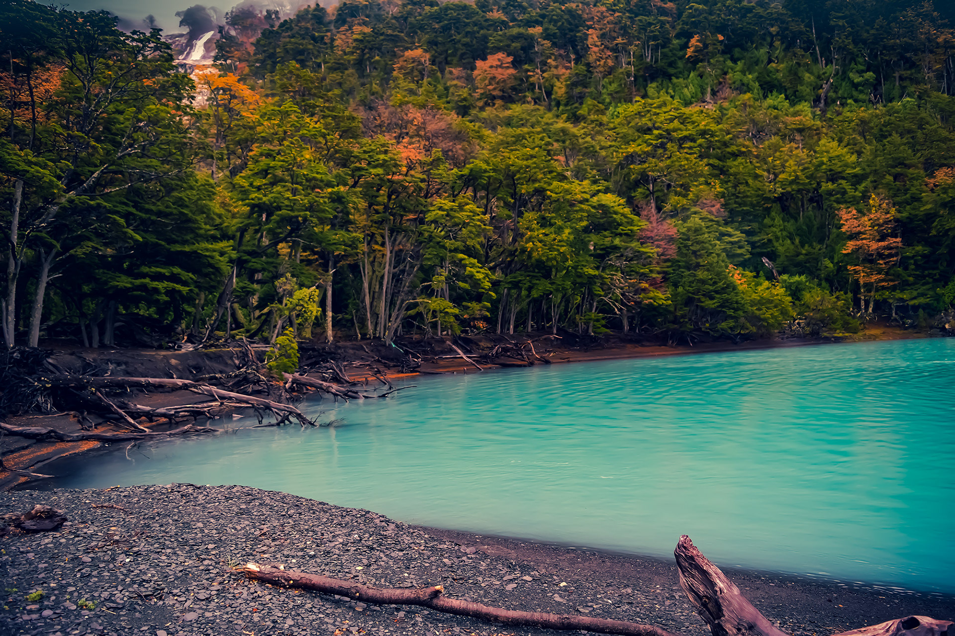 Paradise of the South - El Calafate
