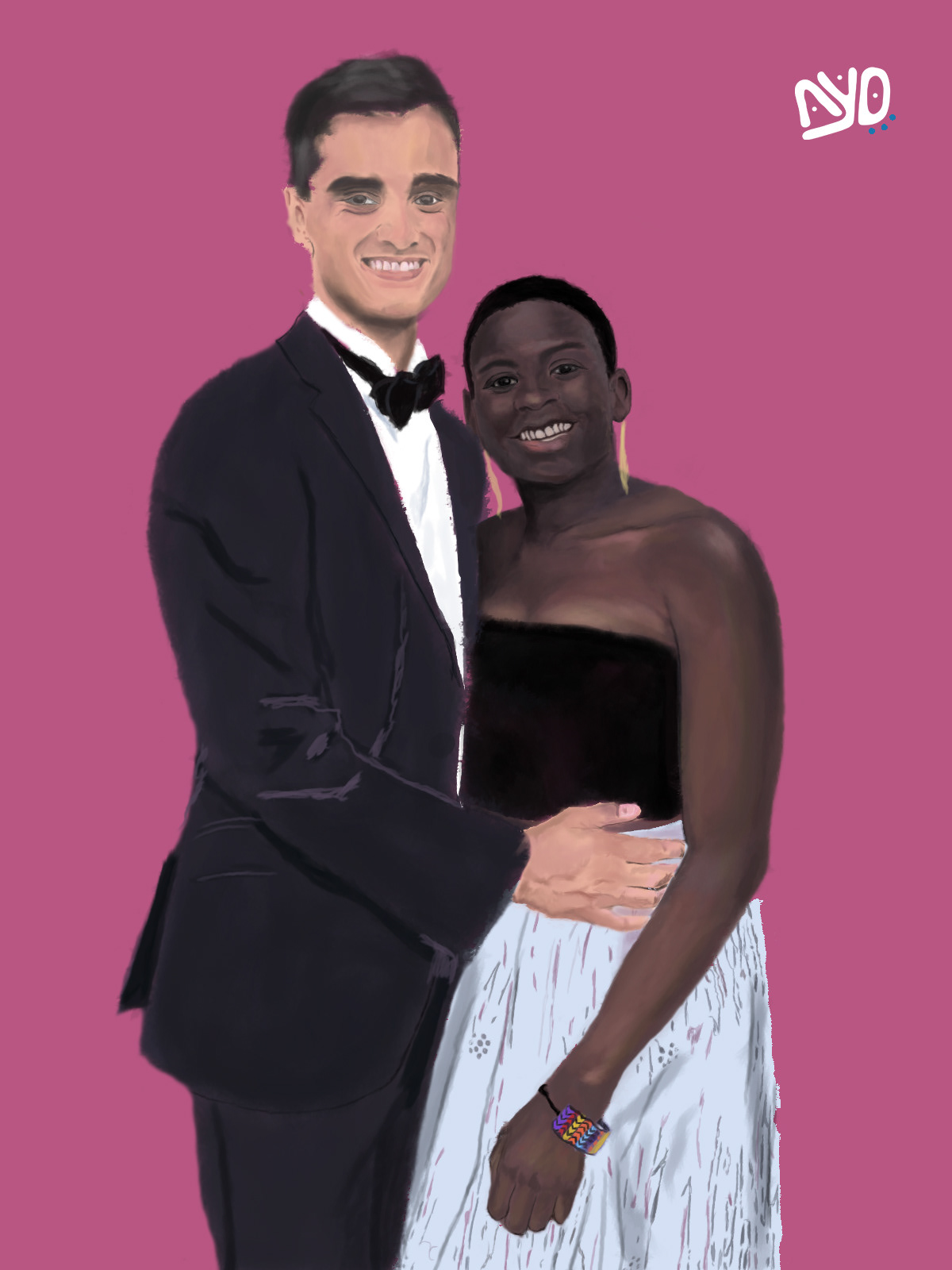 James and Tega (W.I.P.)