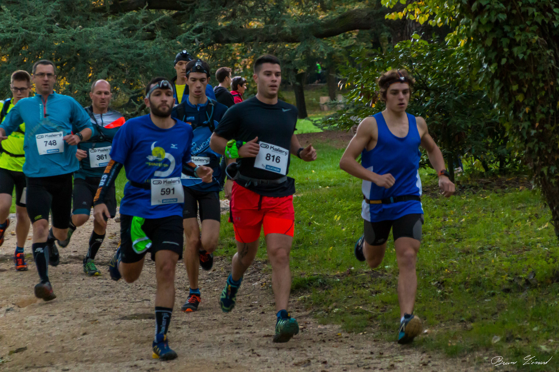 Trail des Lumières 2017