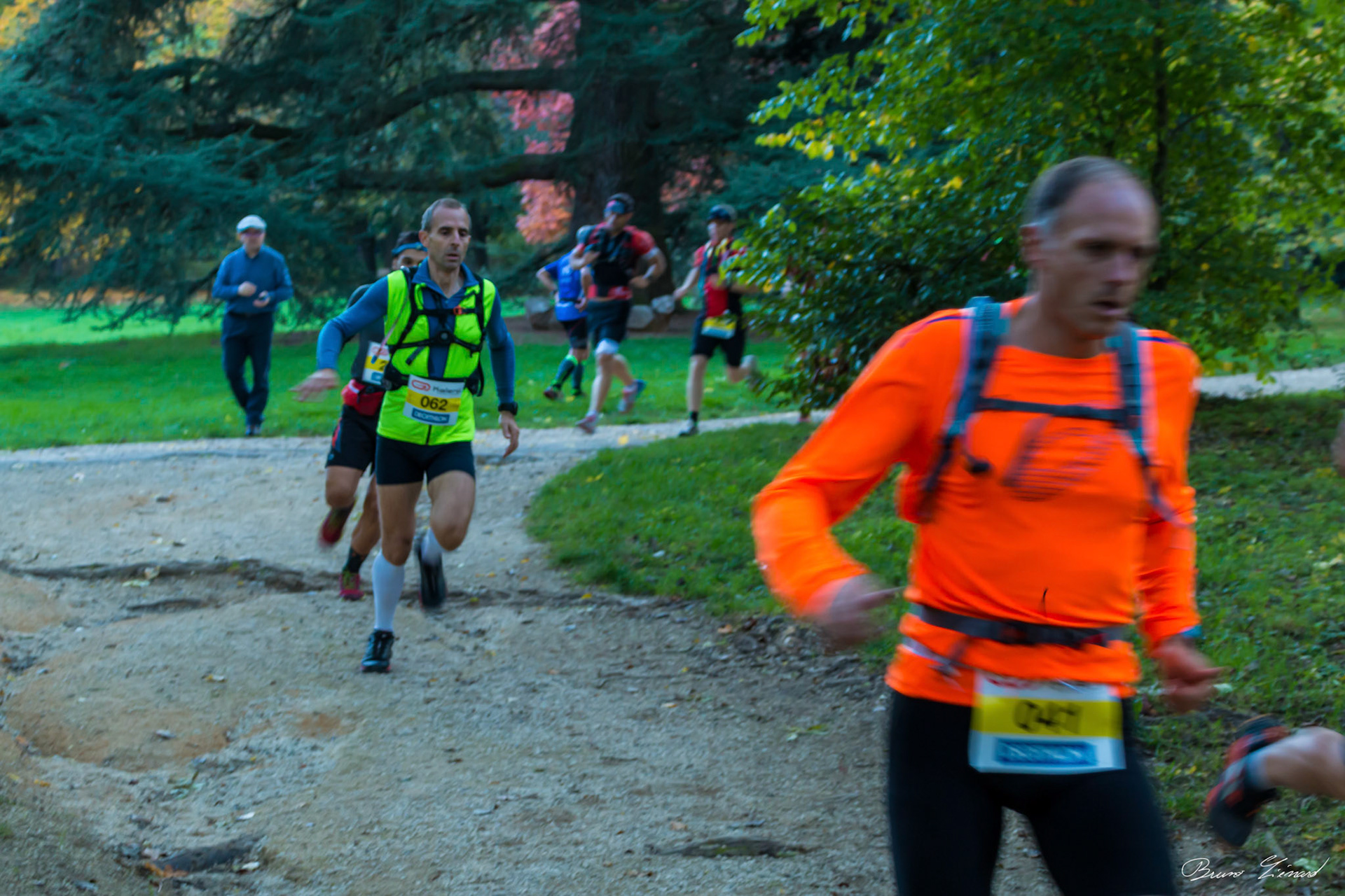 Trail des Lumières 2017