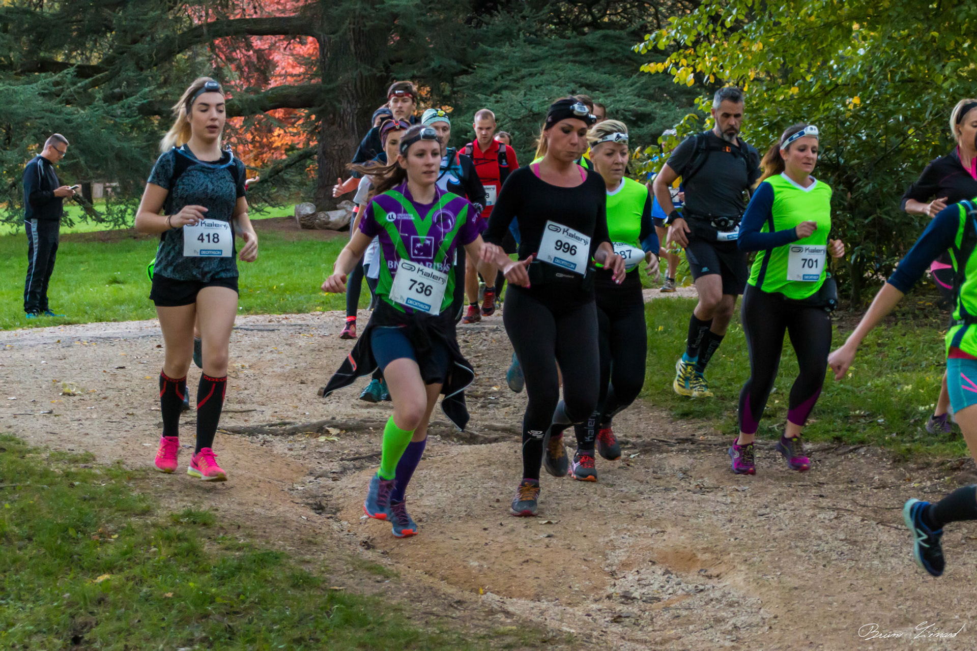 Trail des Lumières 2017