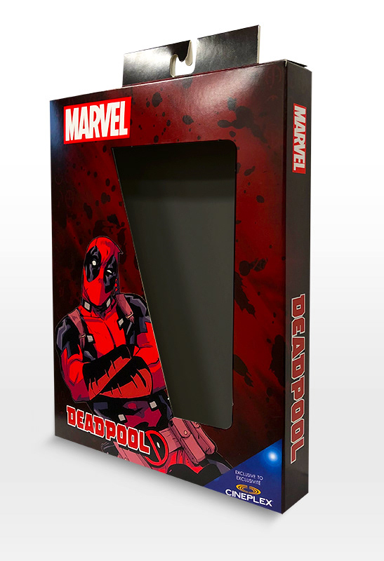 T-Shirt Box Packaging