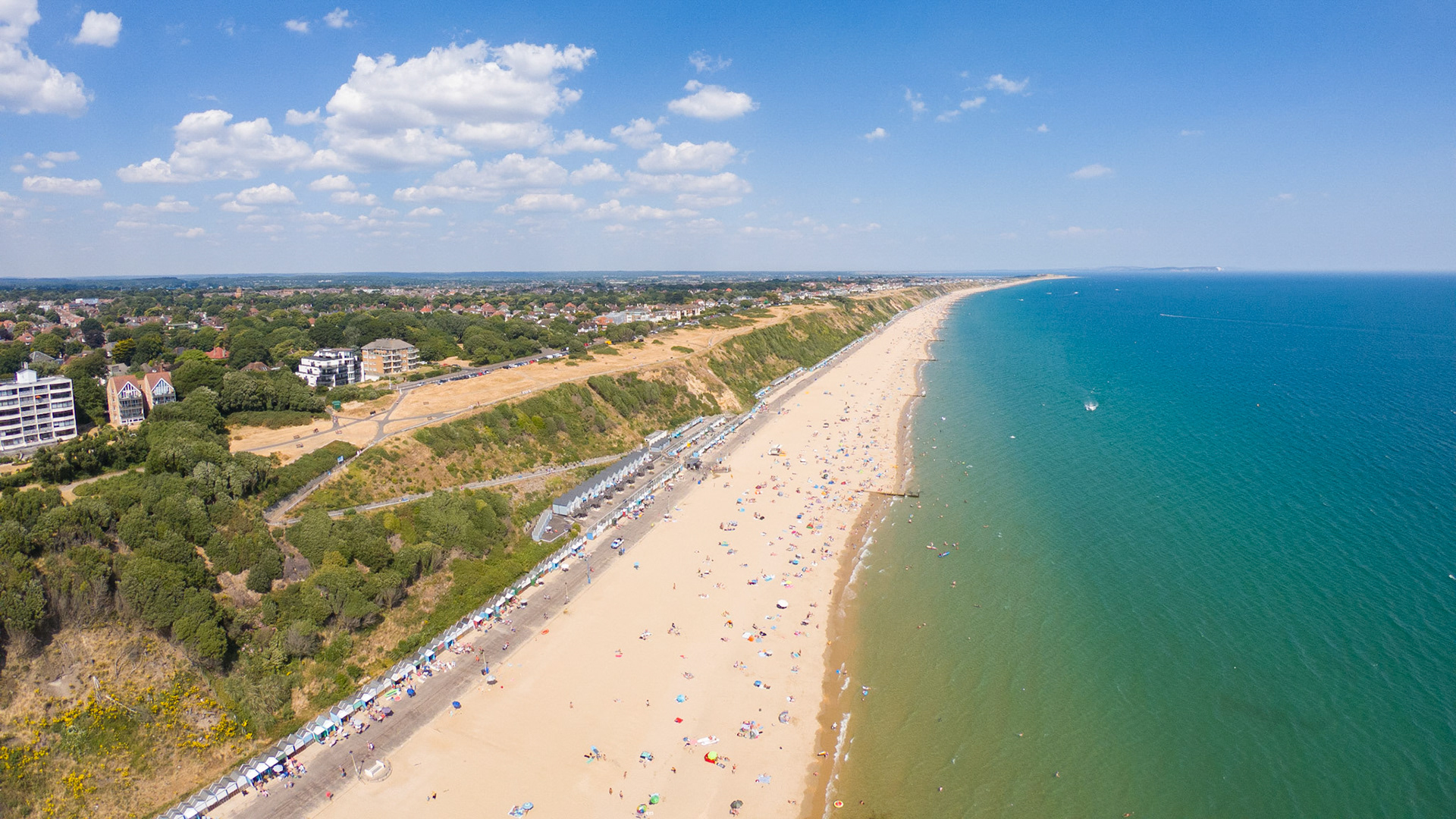 Boscombe Beach