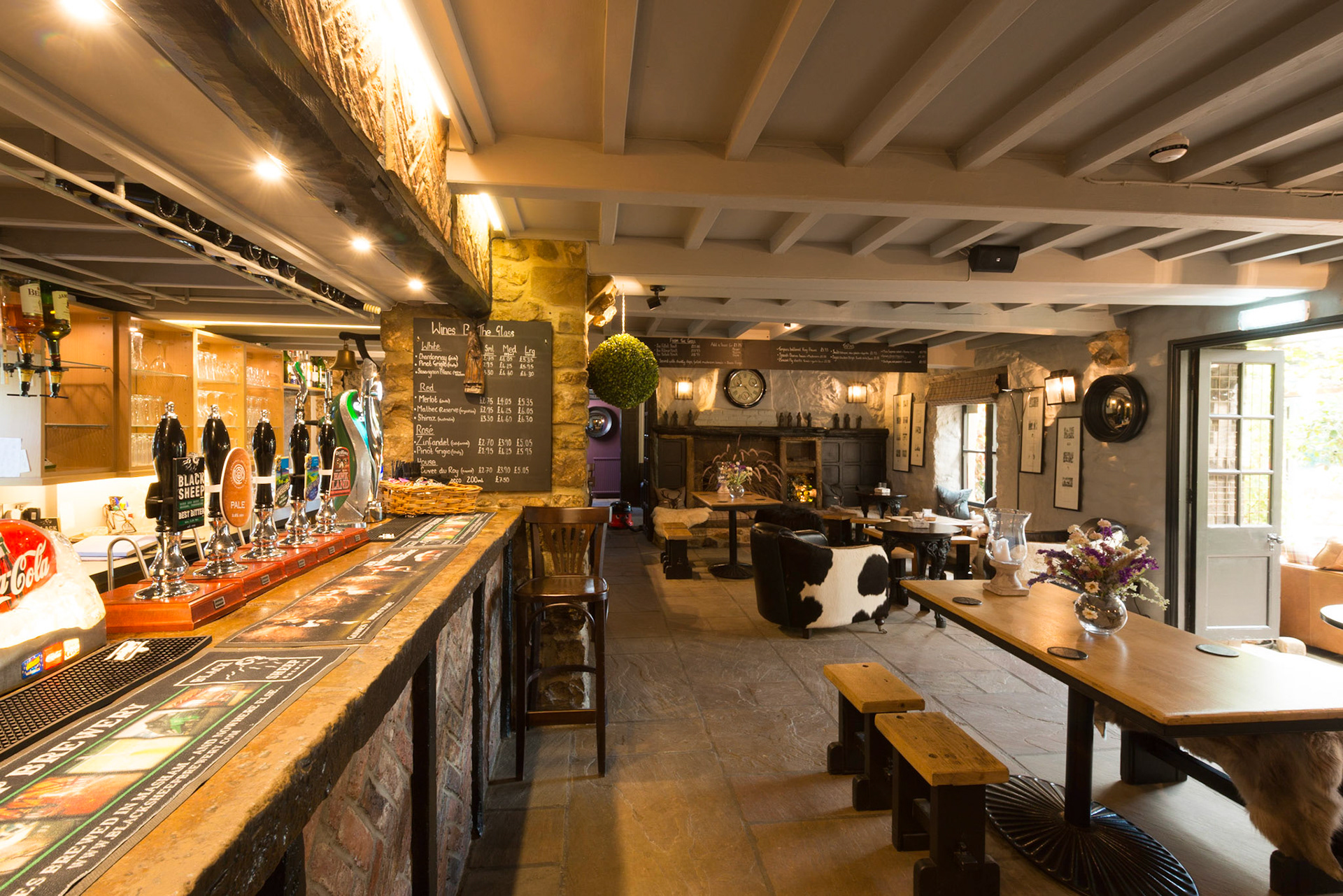 Ambient Photographic The Friars Head