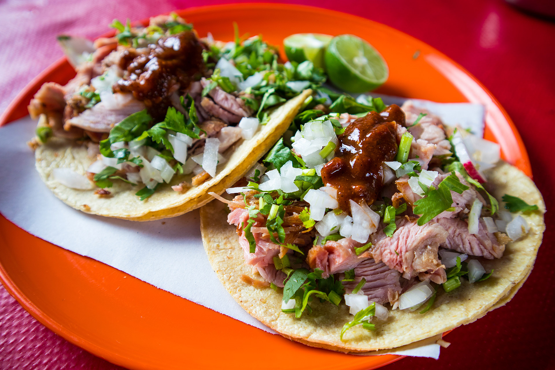 Carnitas Tacos