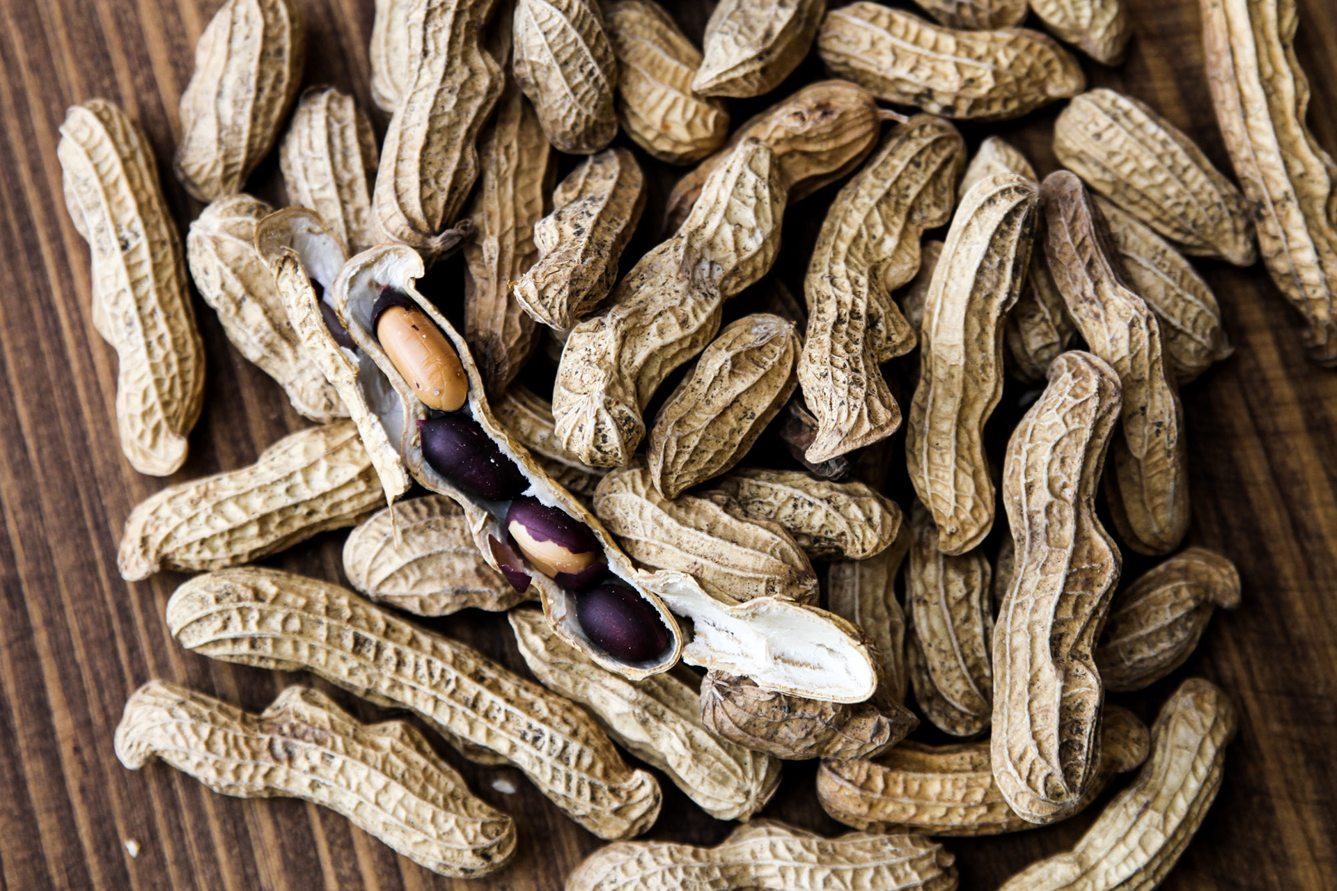 Peanuts from Tenejapa