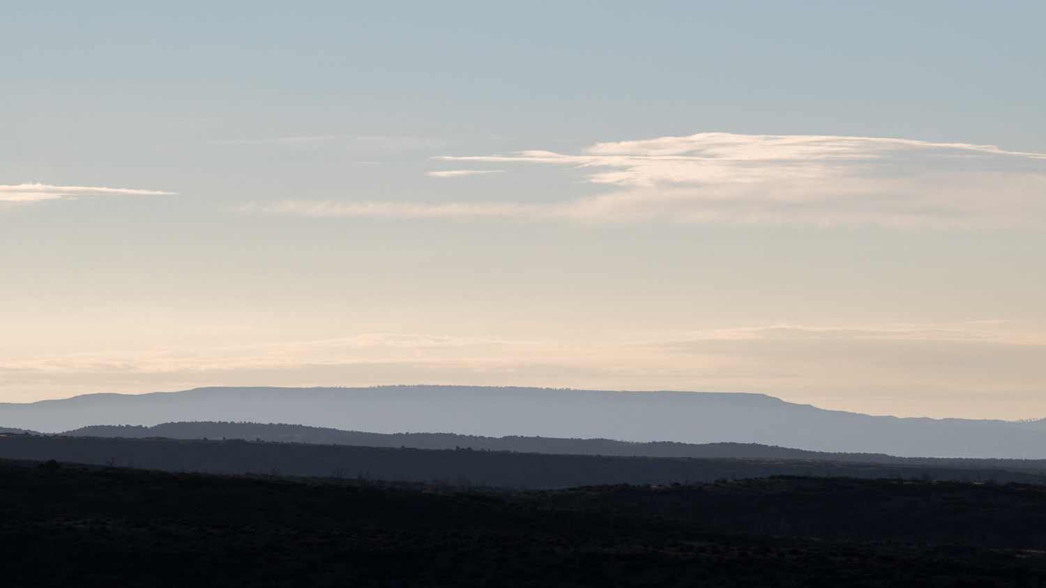 Parc national de Mesa Verde, Colorado