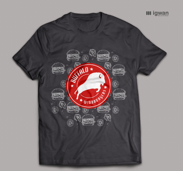 Diseño de remera