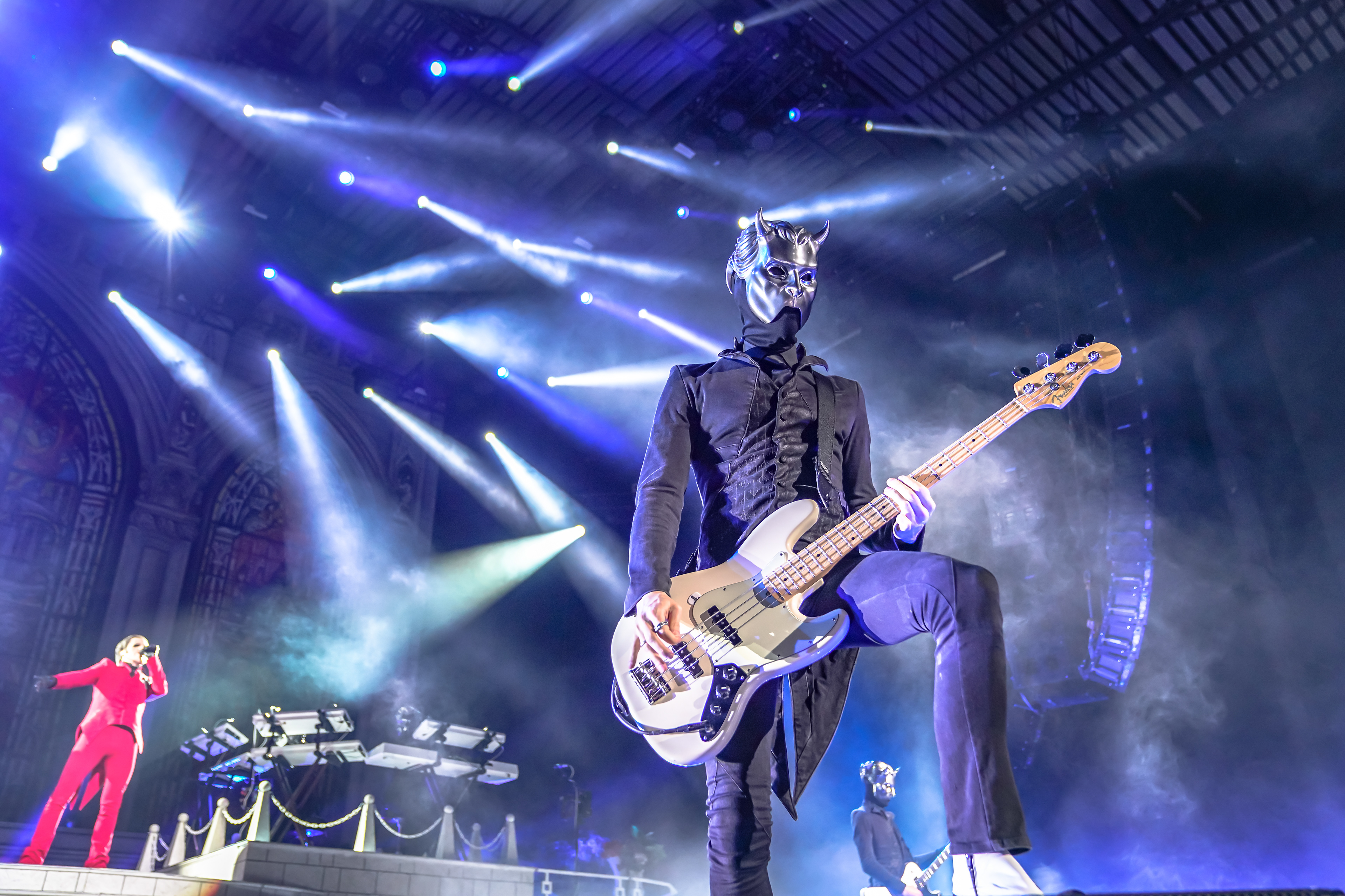 91. Ghost