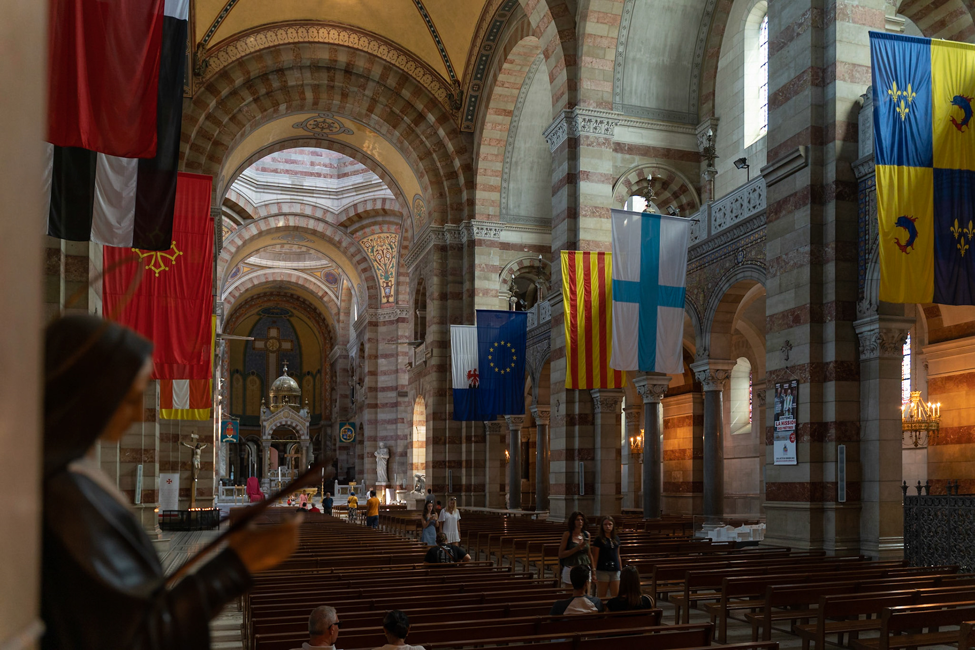 Cathédrale La Major, Marseilles