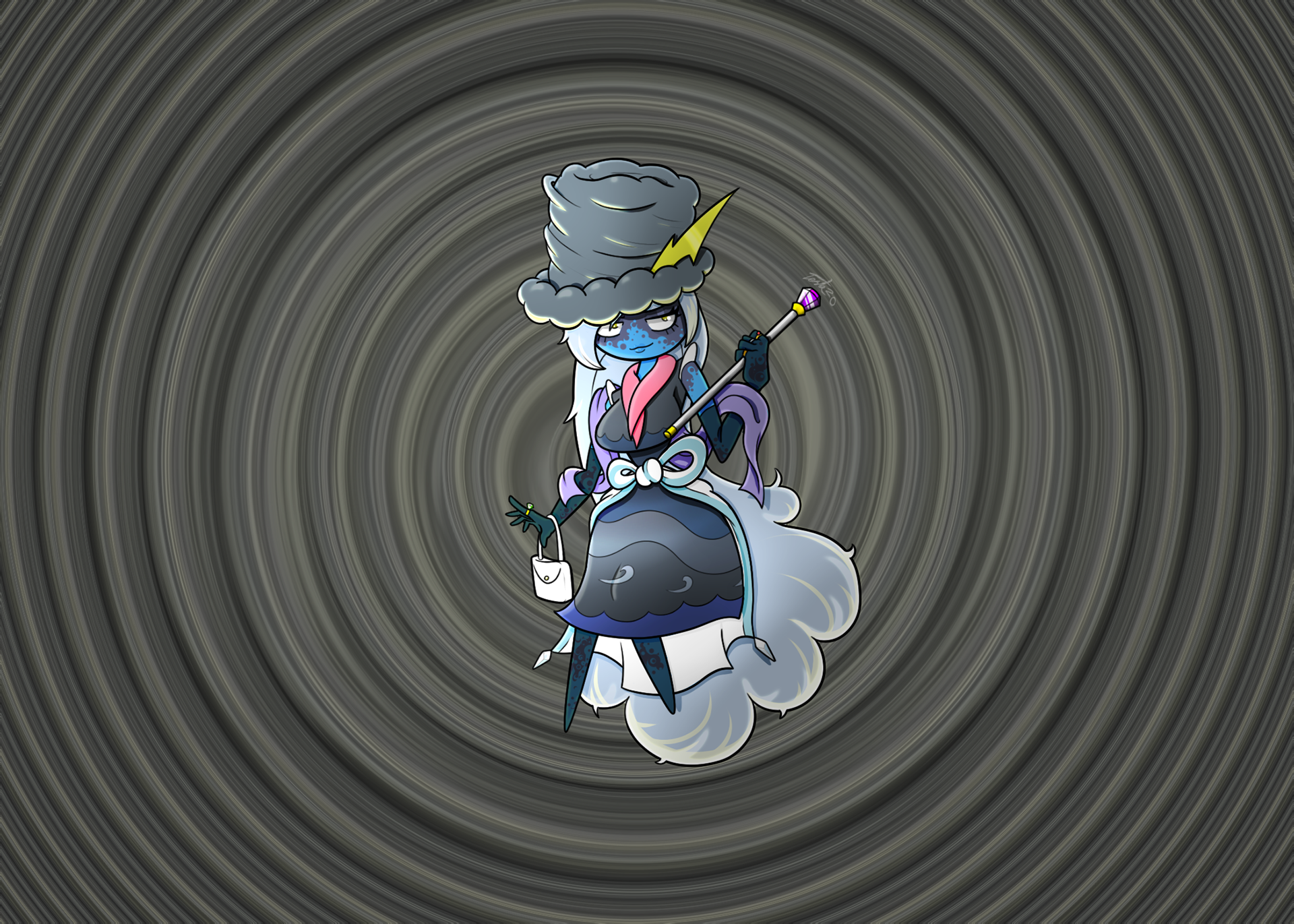 Storm Lady