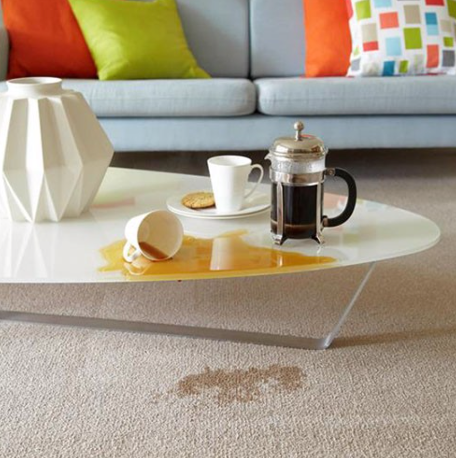 Easy Clean Carpets