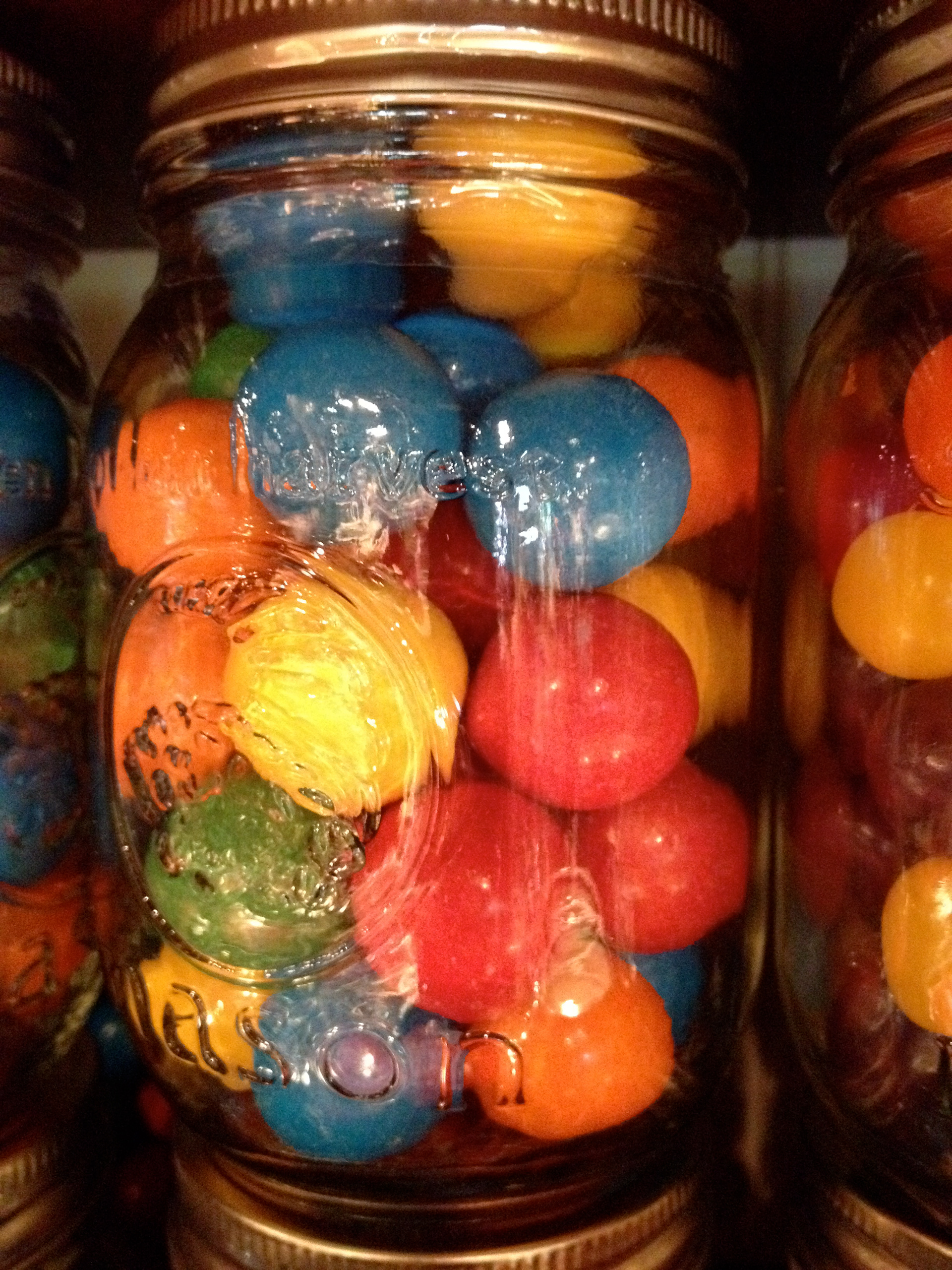 Gumball Jar