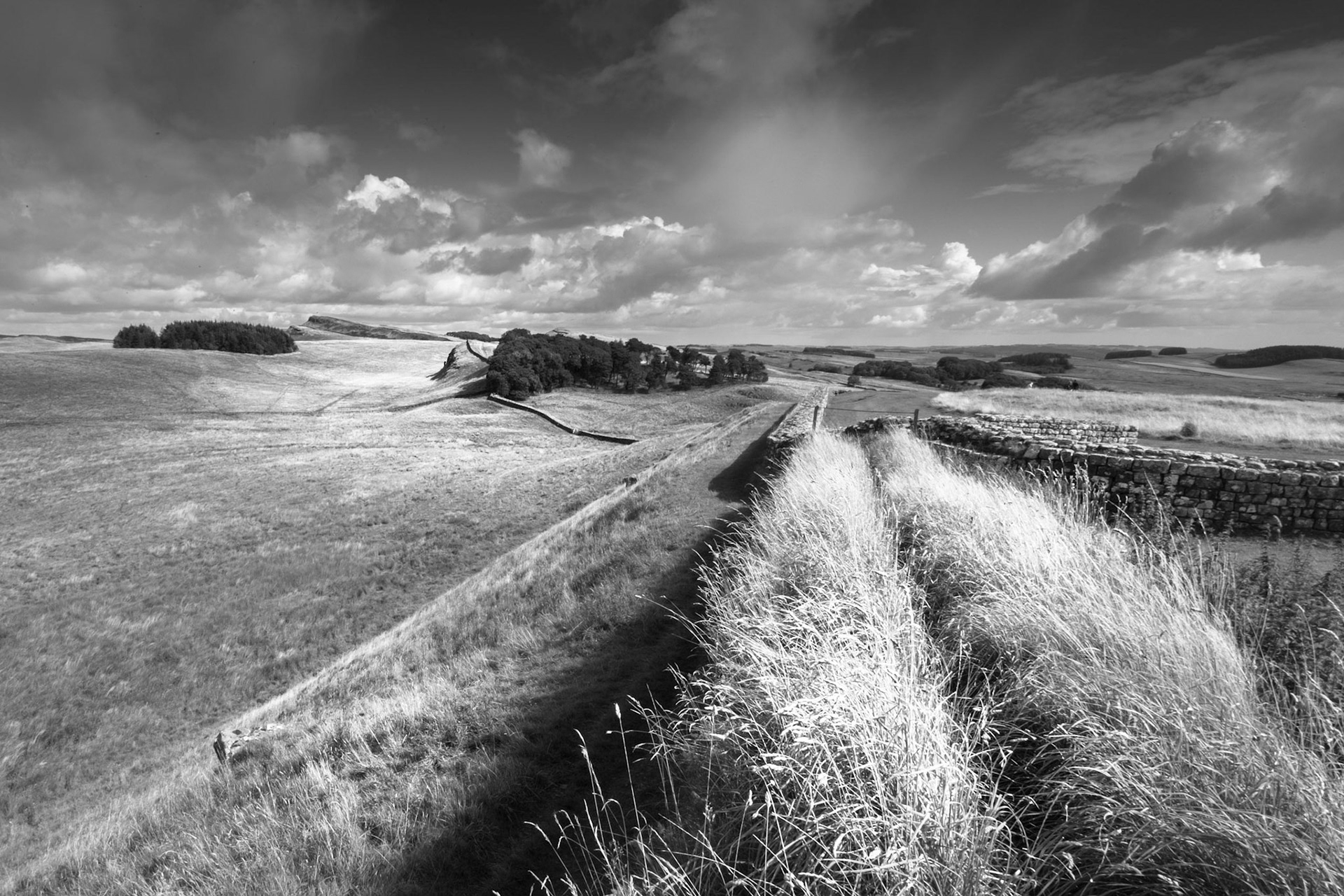 Hadrian’s Wall, Northumberland