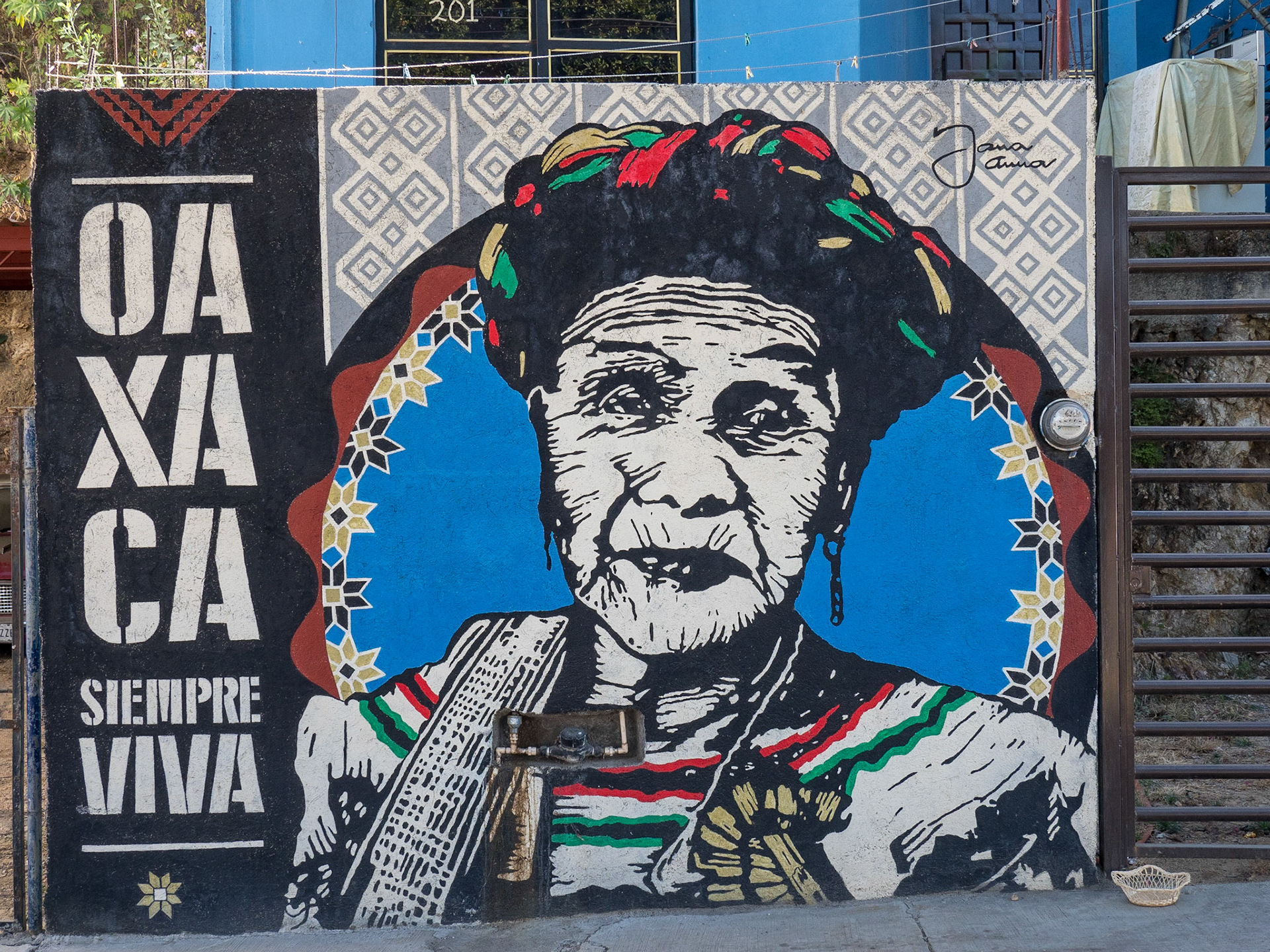 Oaxaca, Mexico