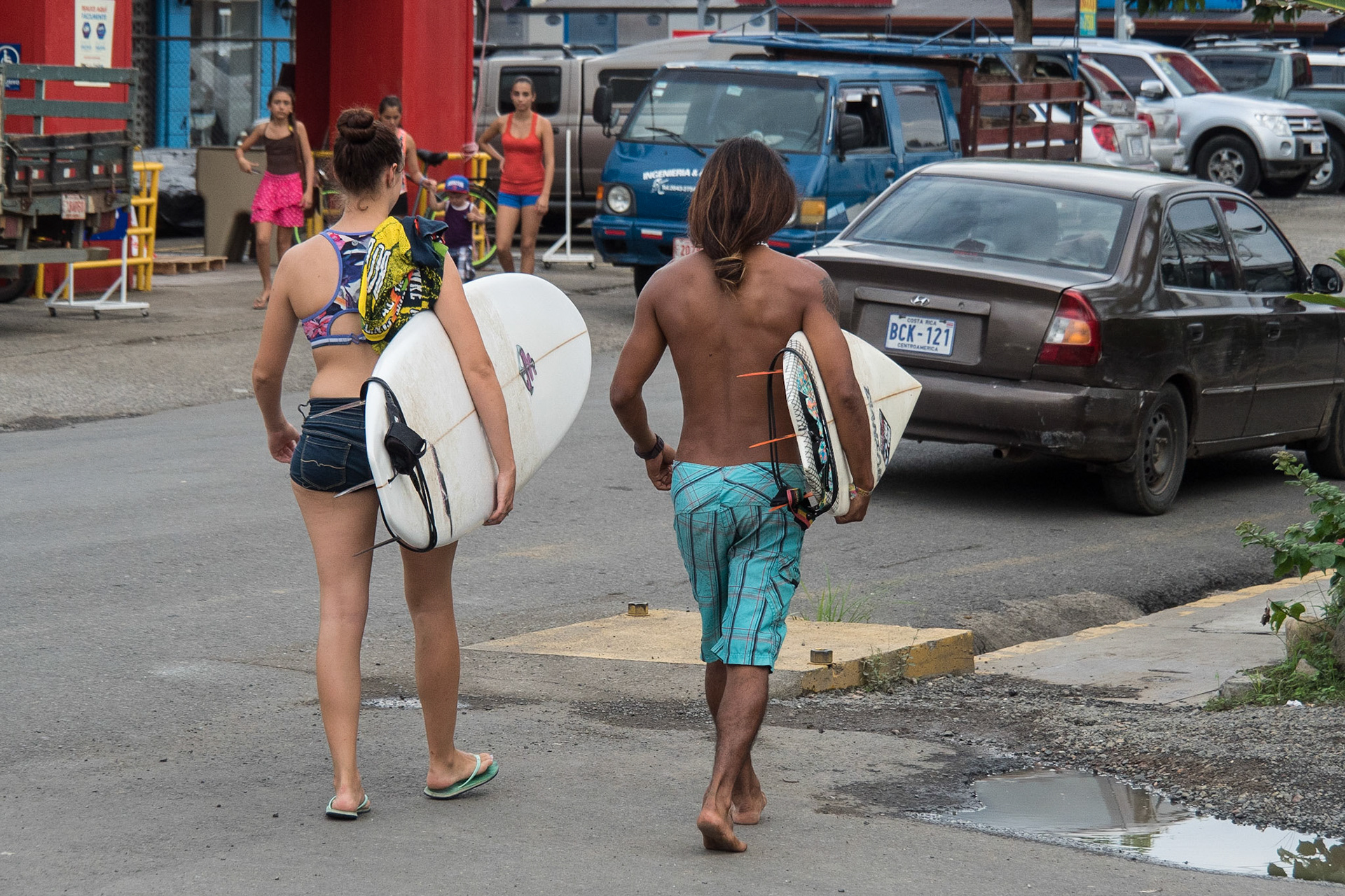 Costa Rica