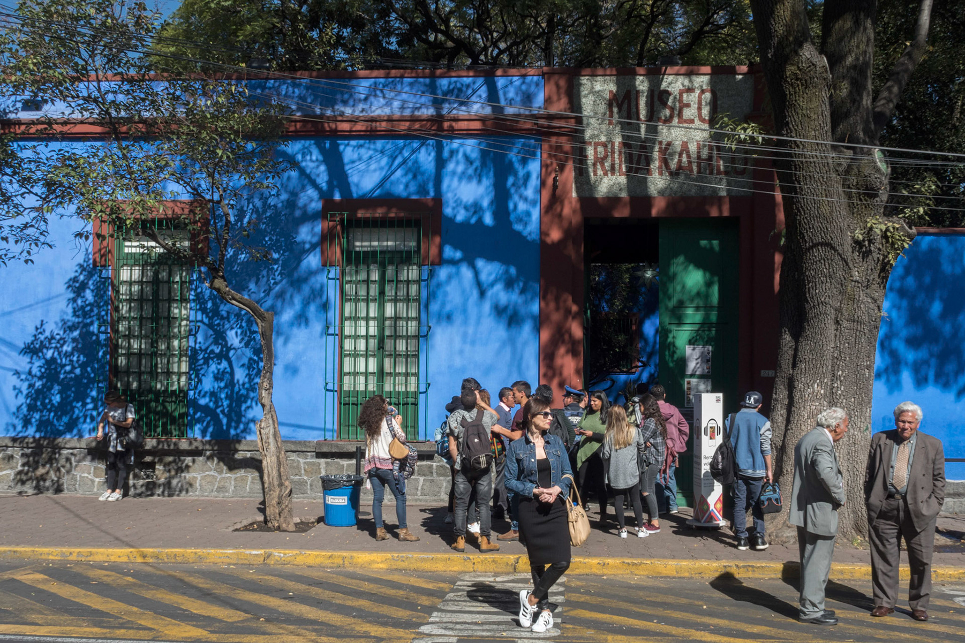 Mexico City, Mexico