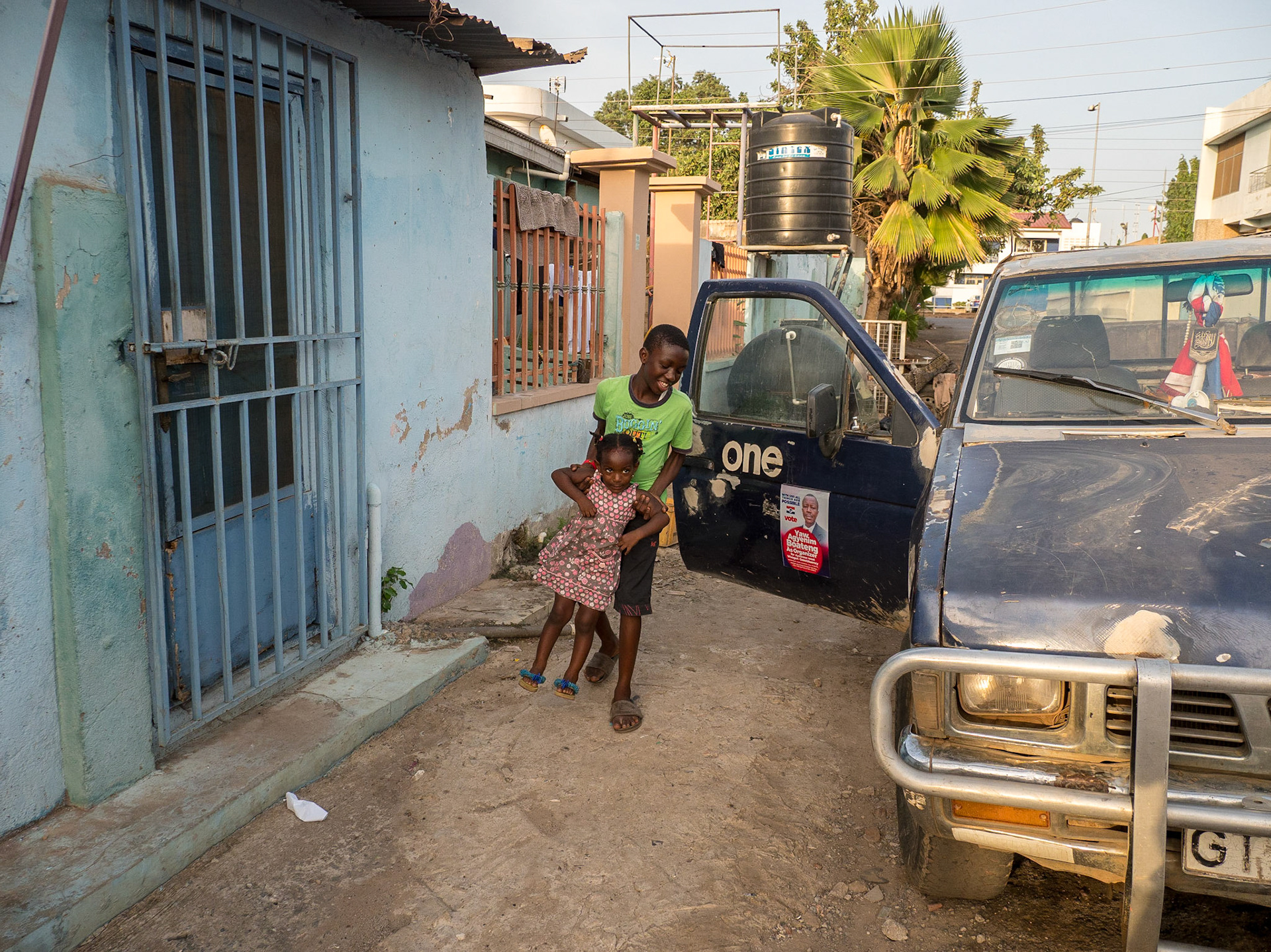 Ghana