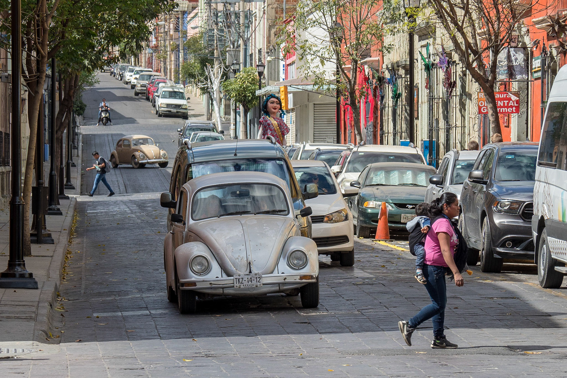 Oaxaca, Mexico