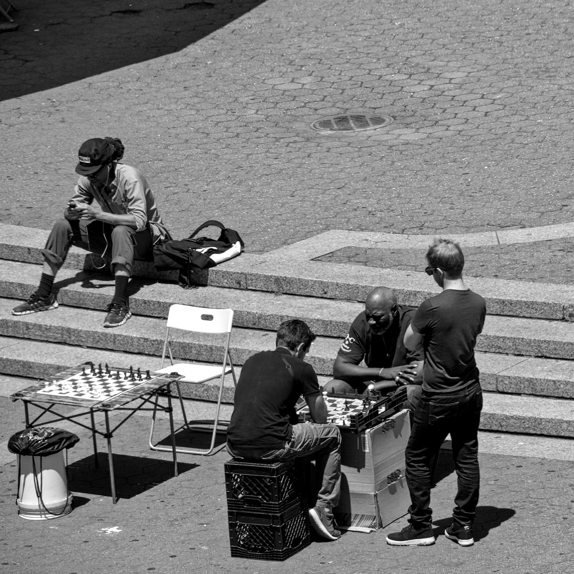 New York City, NY, USA