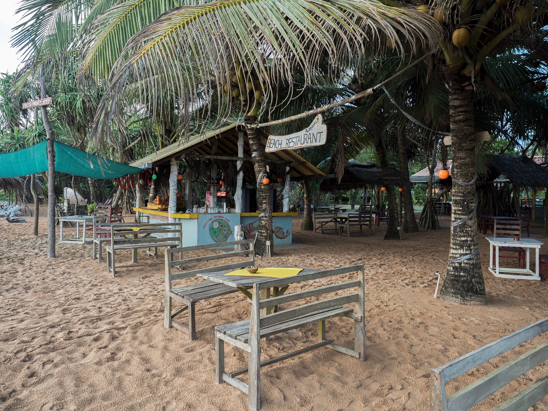 Bentota, Sri Lanka