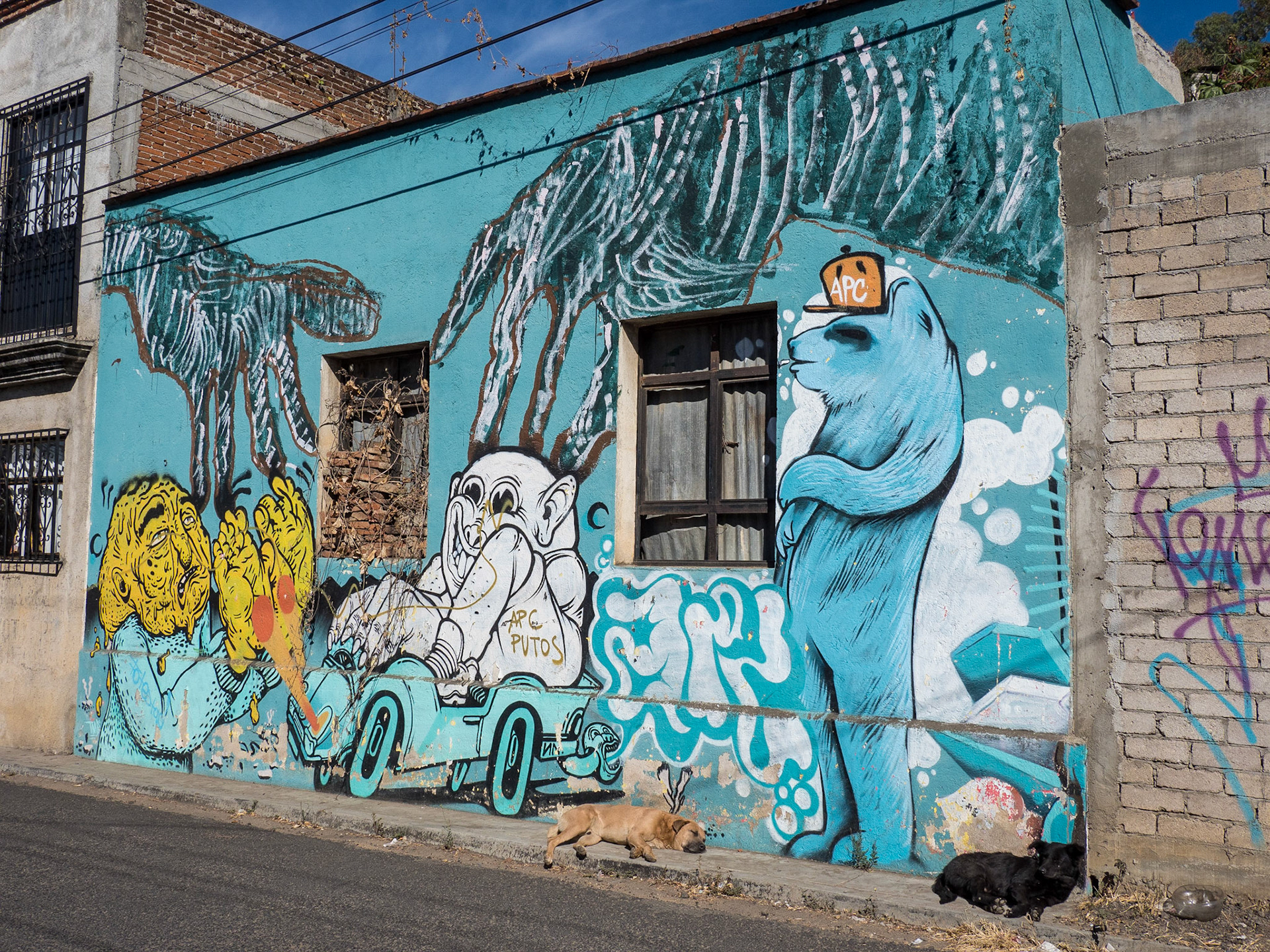 Oaxaca, Mexico