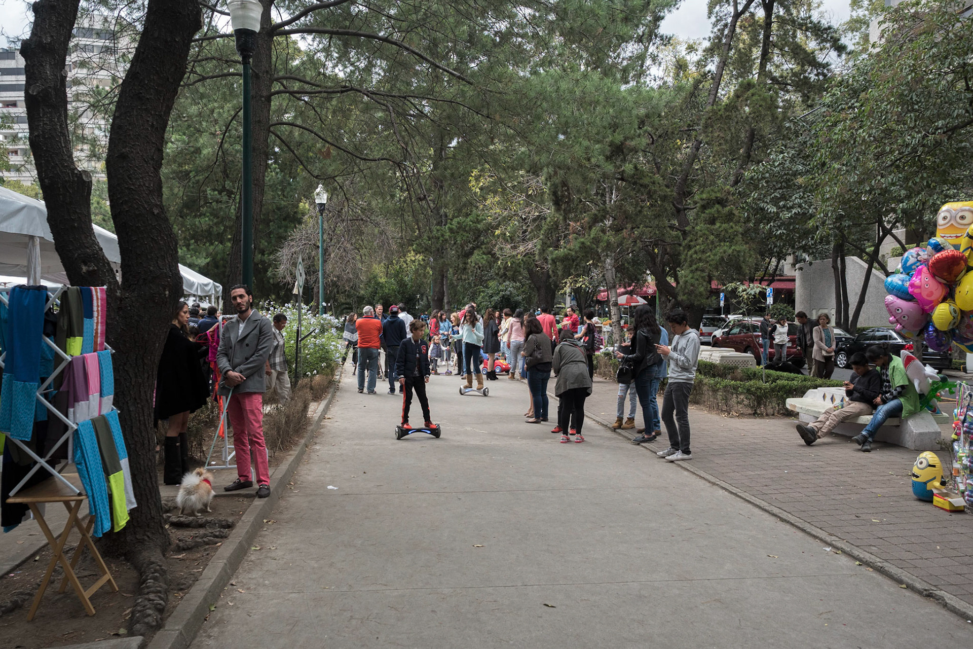 Mexico City, Mexico
